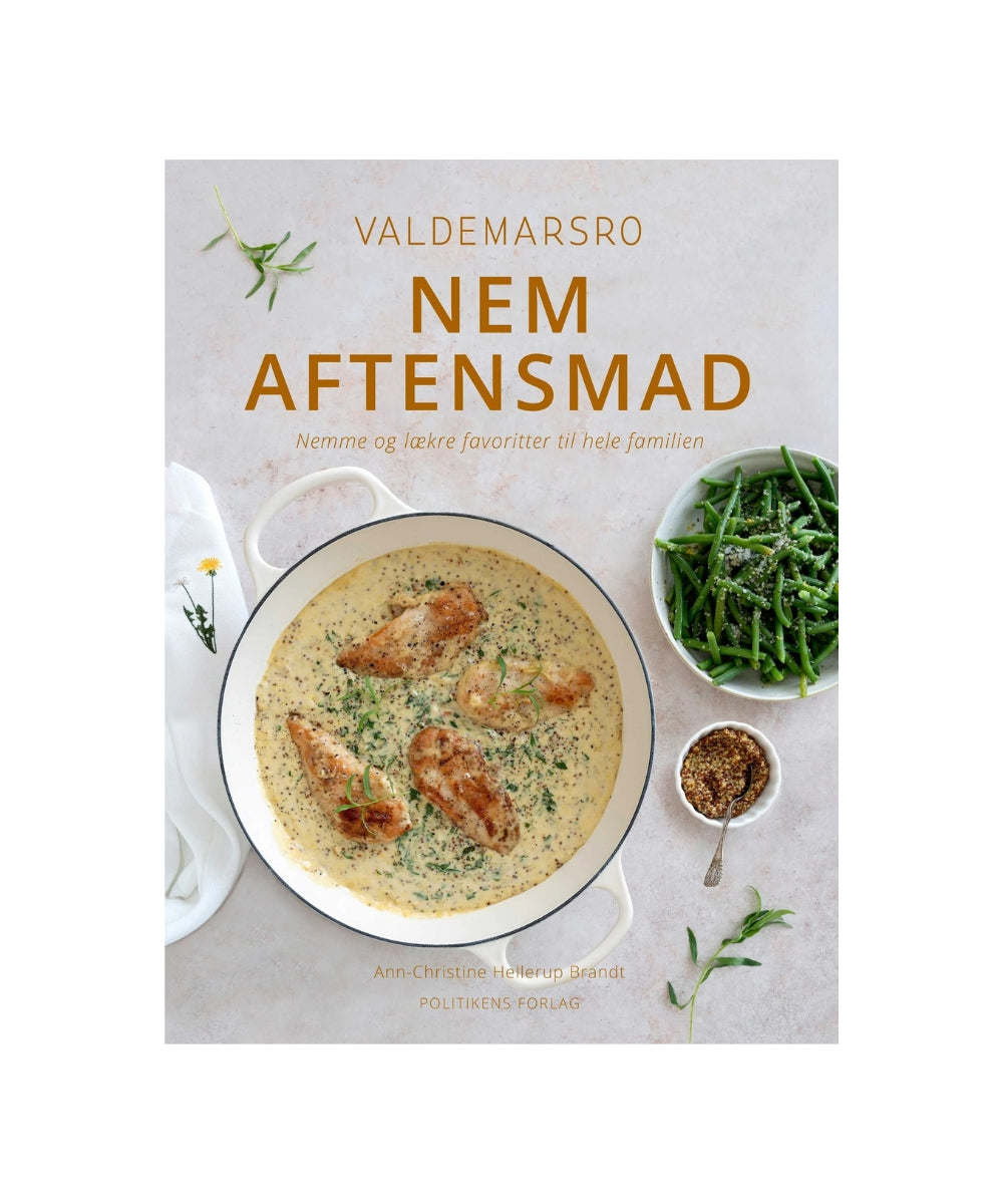 Valdemarsro Nem Aftensmad kogebog