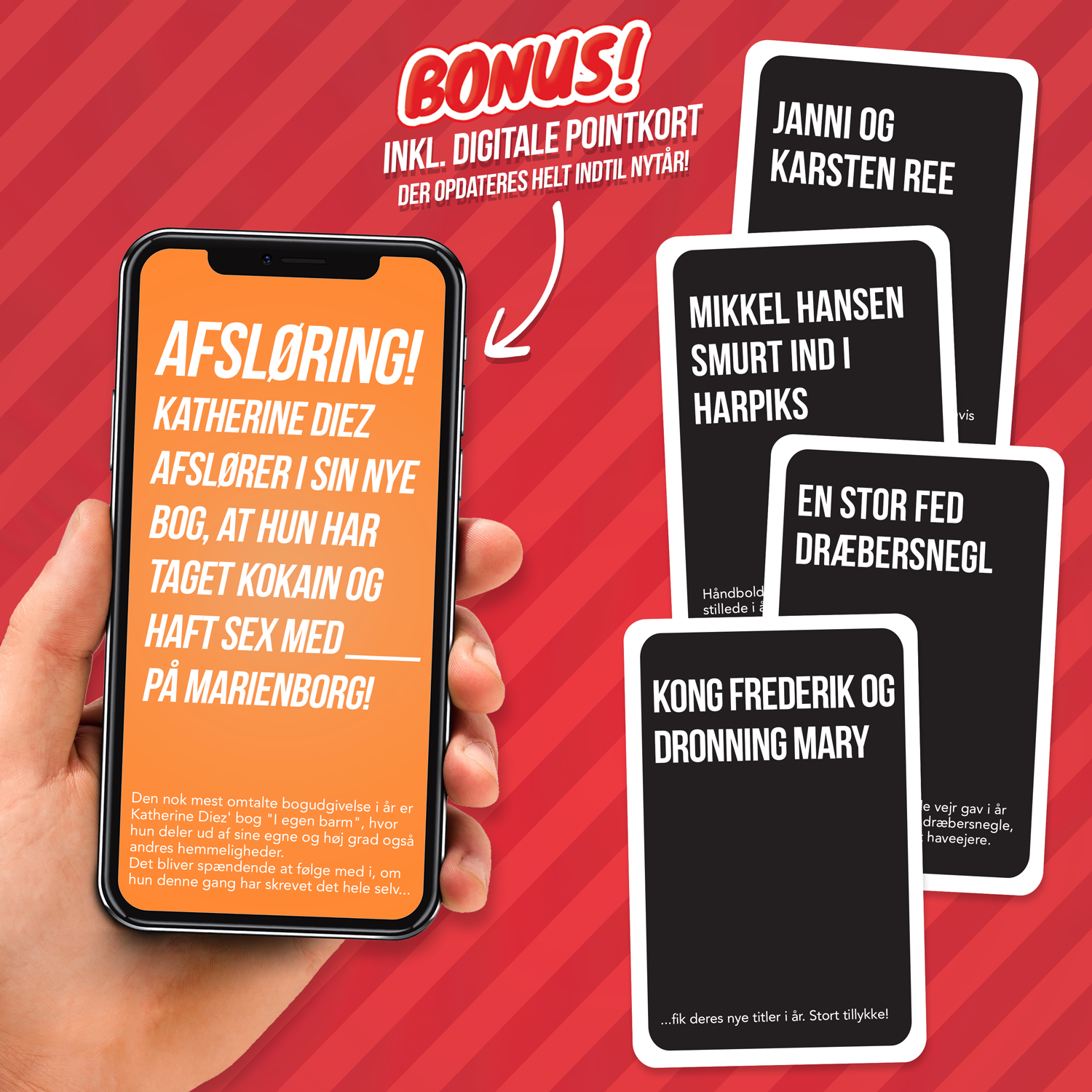 Året Der Gik Galt 2024