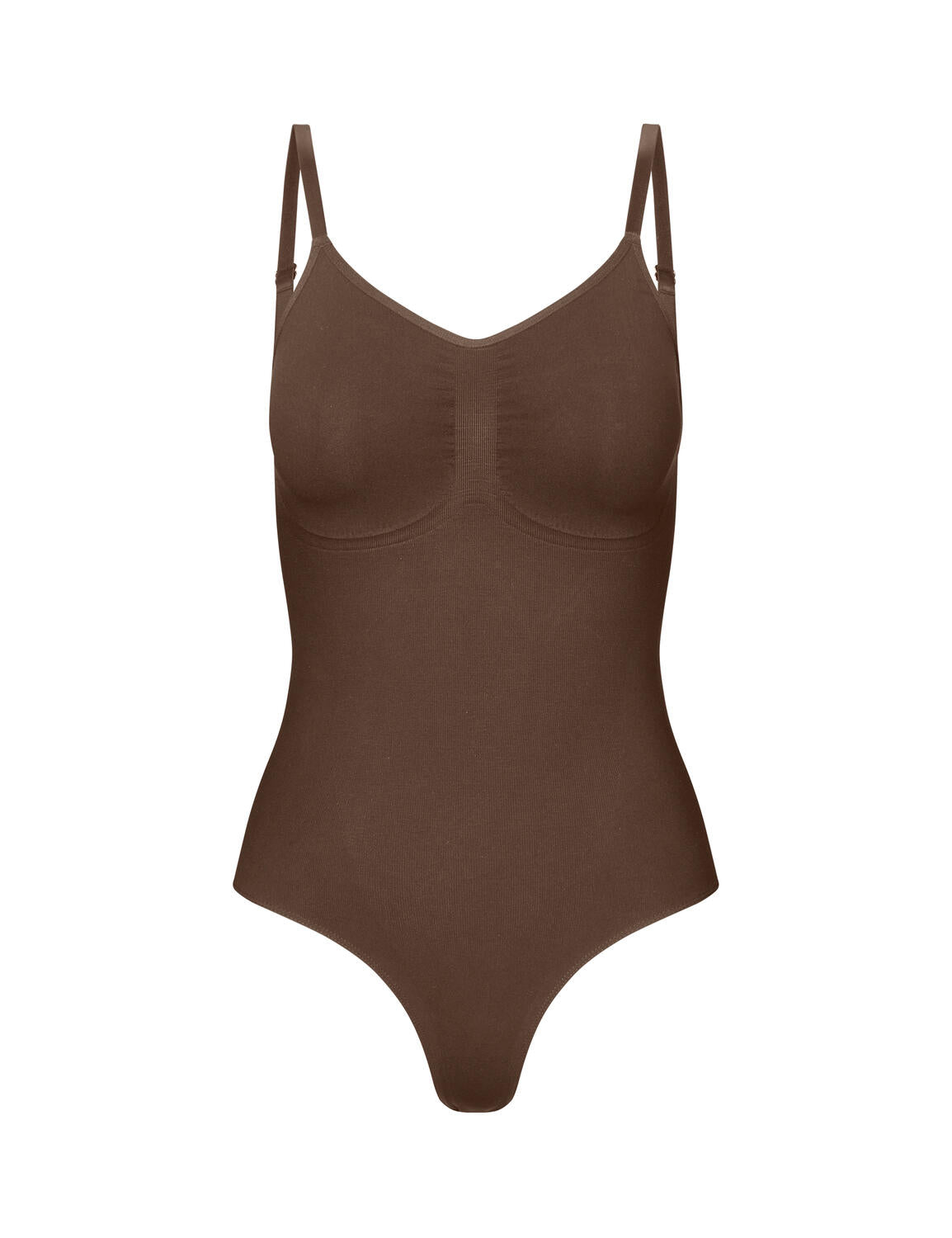 Coco Shaping Bodystocking - Chokolate