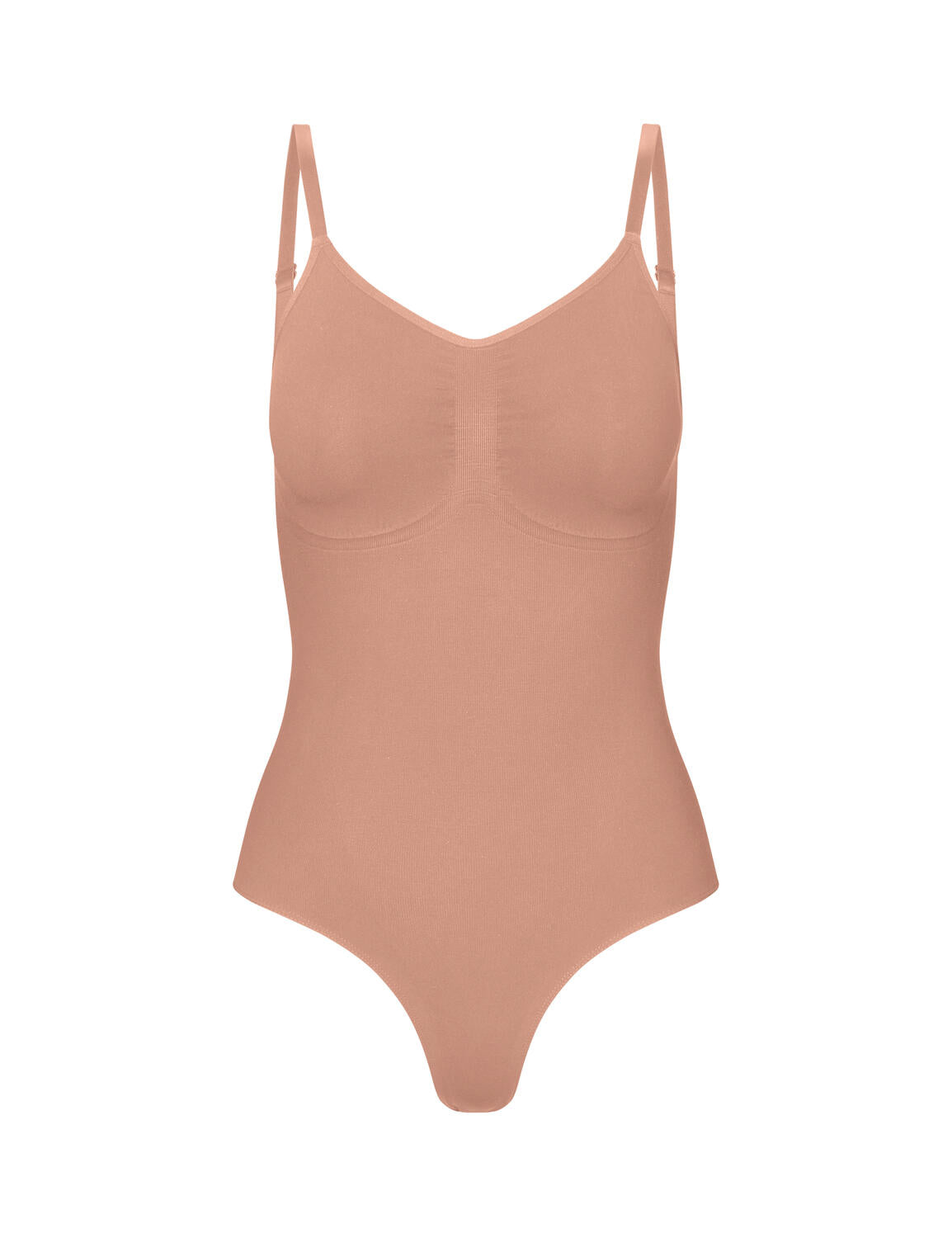 Coco Shaping Bodystocking - Tan