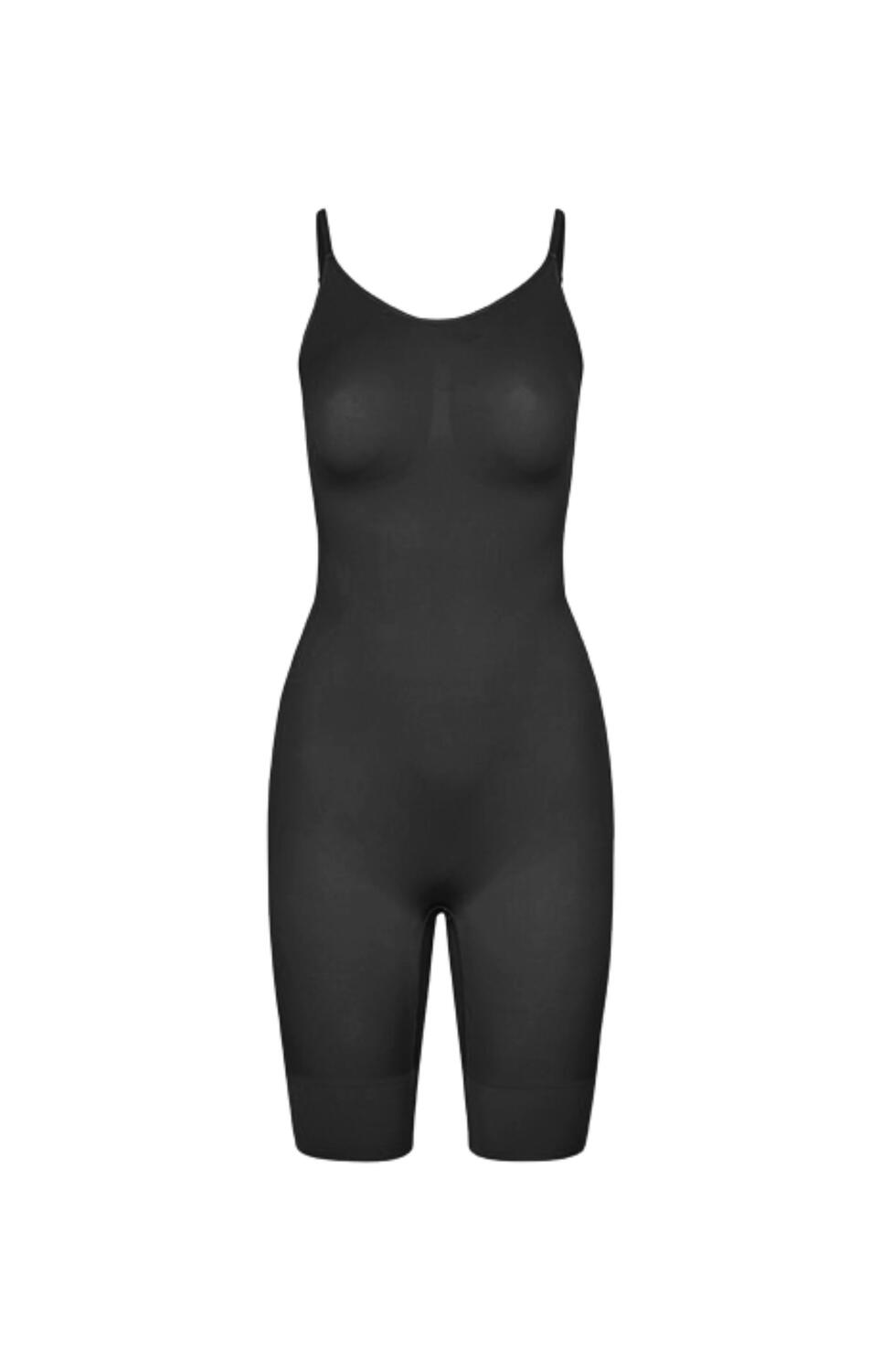 Honey Shaping Bodysuit - sort