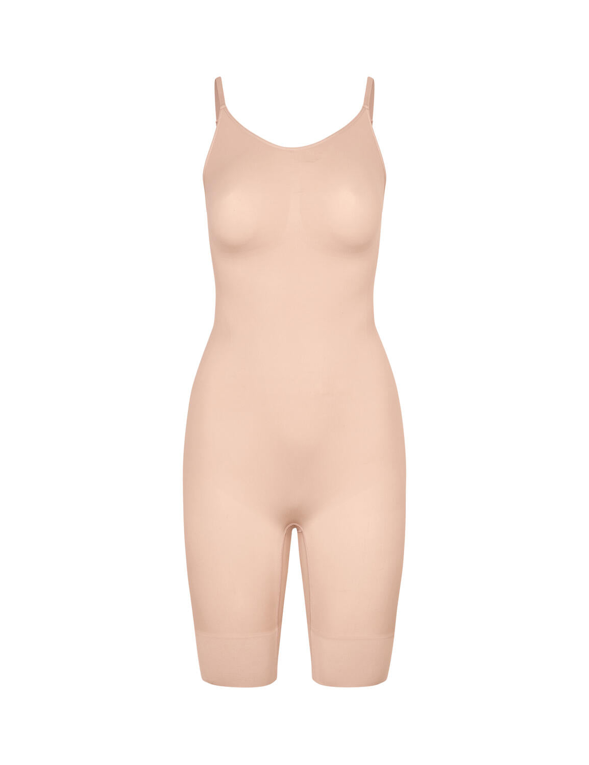 Honey Shaping Bodysuit - Rose Dust