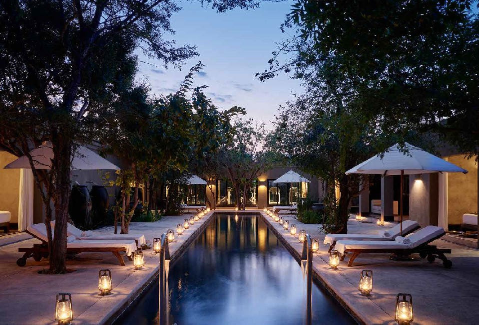 150 Spas You Need to Visit Before You Die bog
