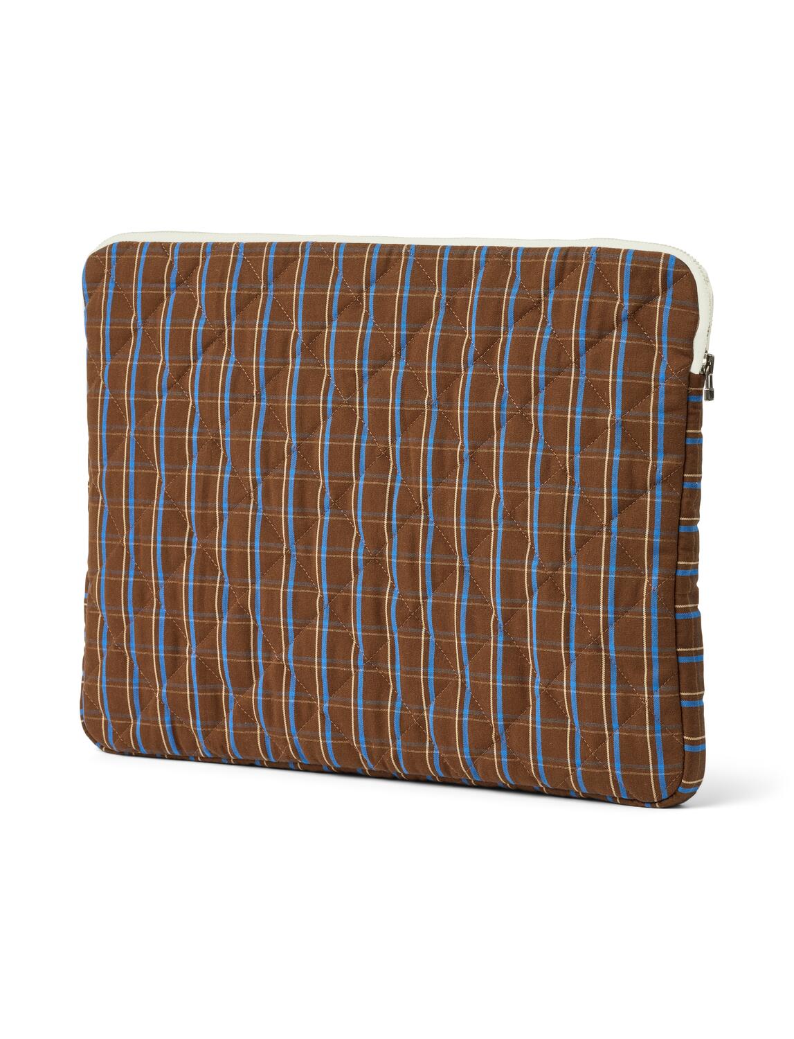 Lara computersleeve - Chestnut