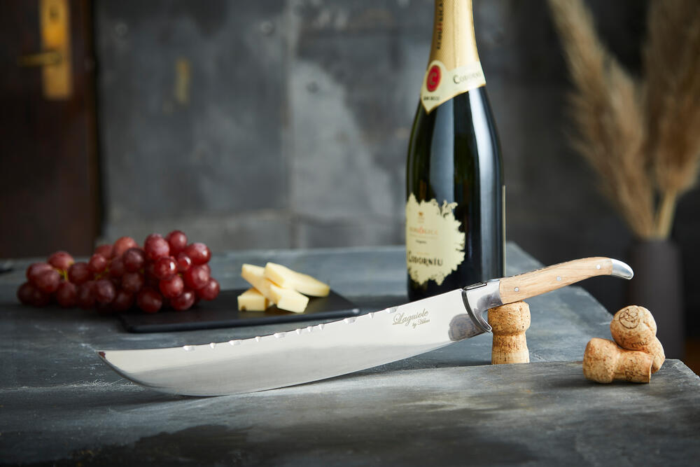 Laguiole by Hâws champagnesabel - 27 cm.