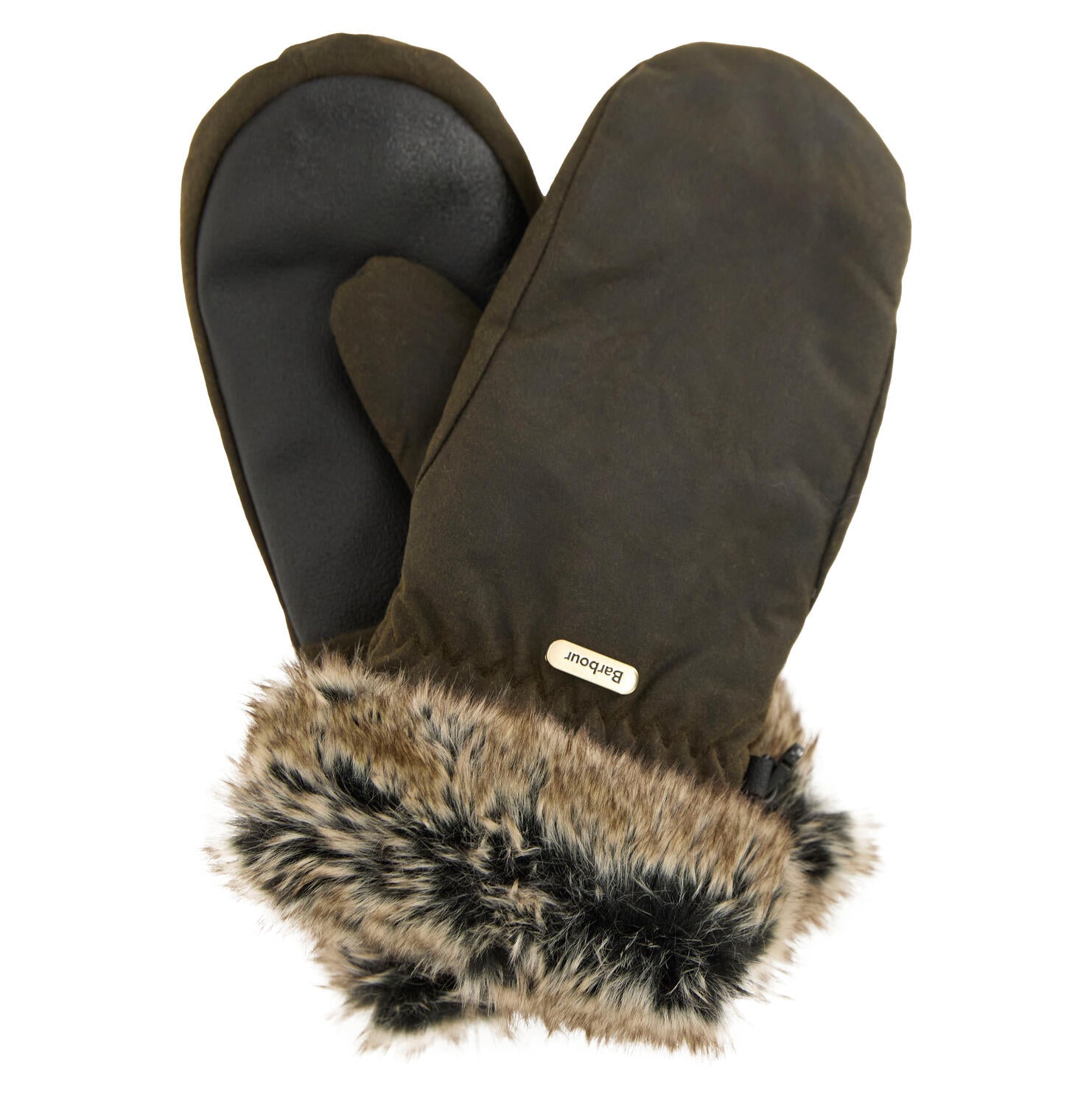 Furtrim luffer – Olive