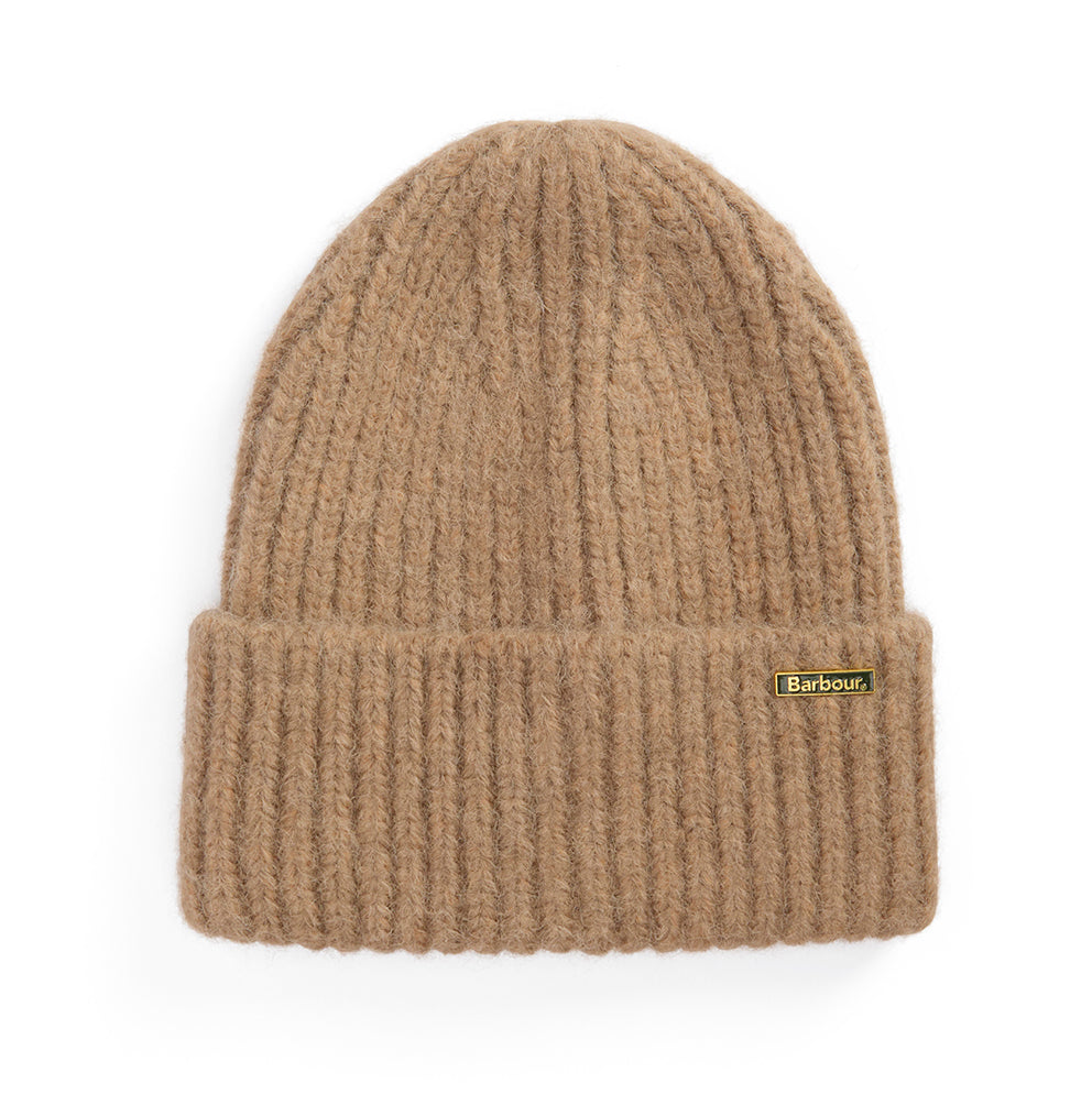 Meryl Beanie hue - Military Brown