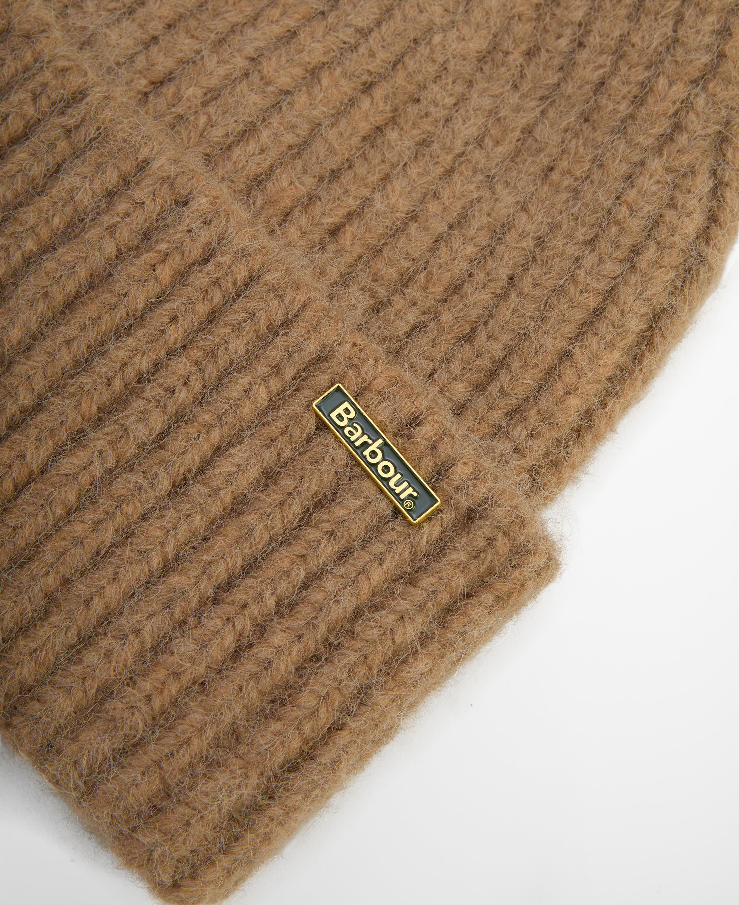 Meryl Beanie hue - Military Brown