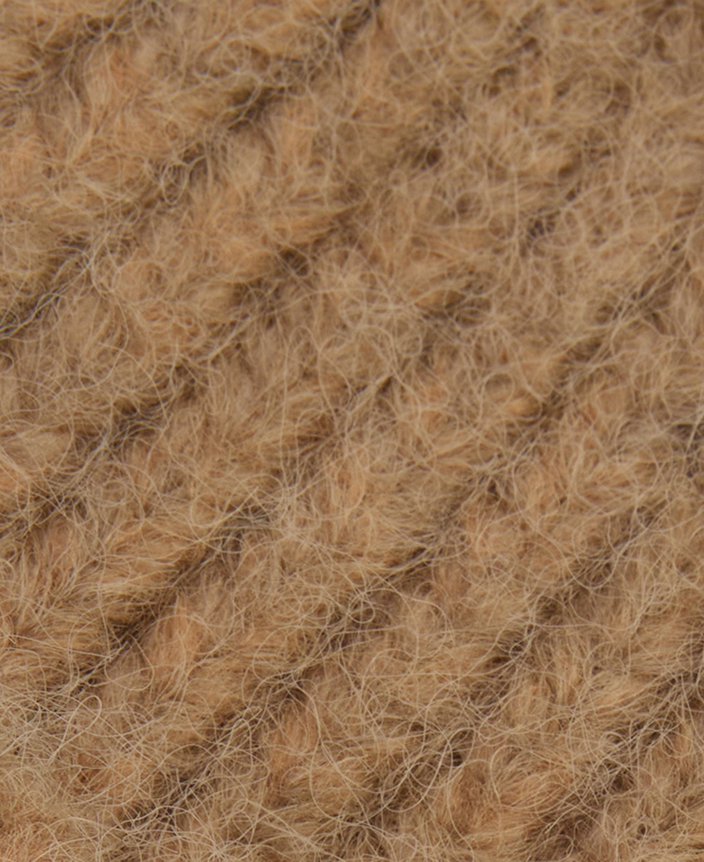 Meryl Beanie hue - Military Brown
