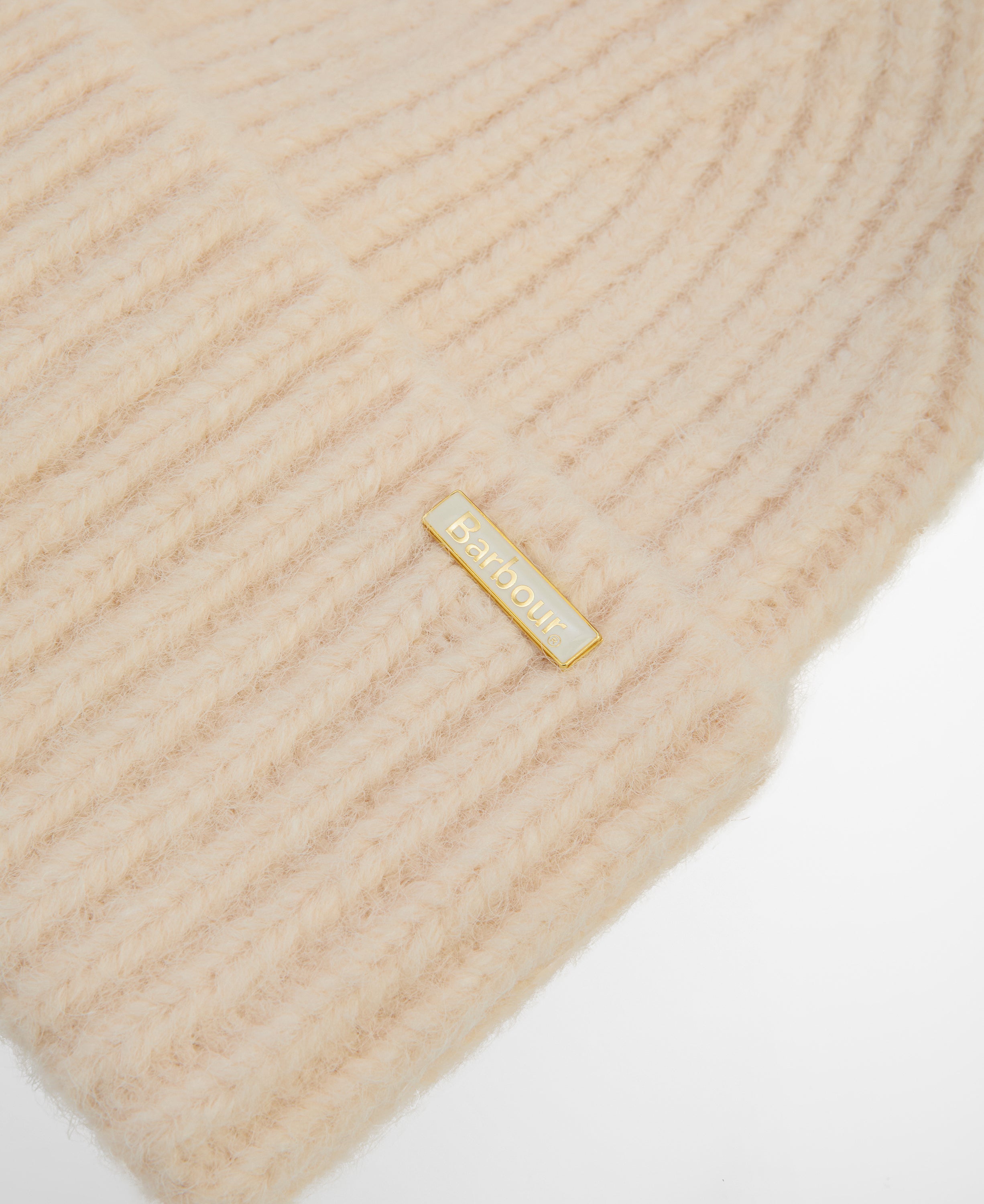 Meryl Beanie hue - Cream