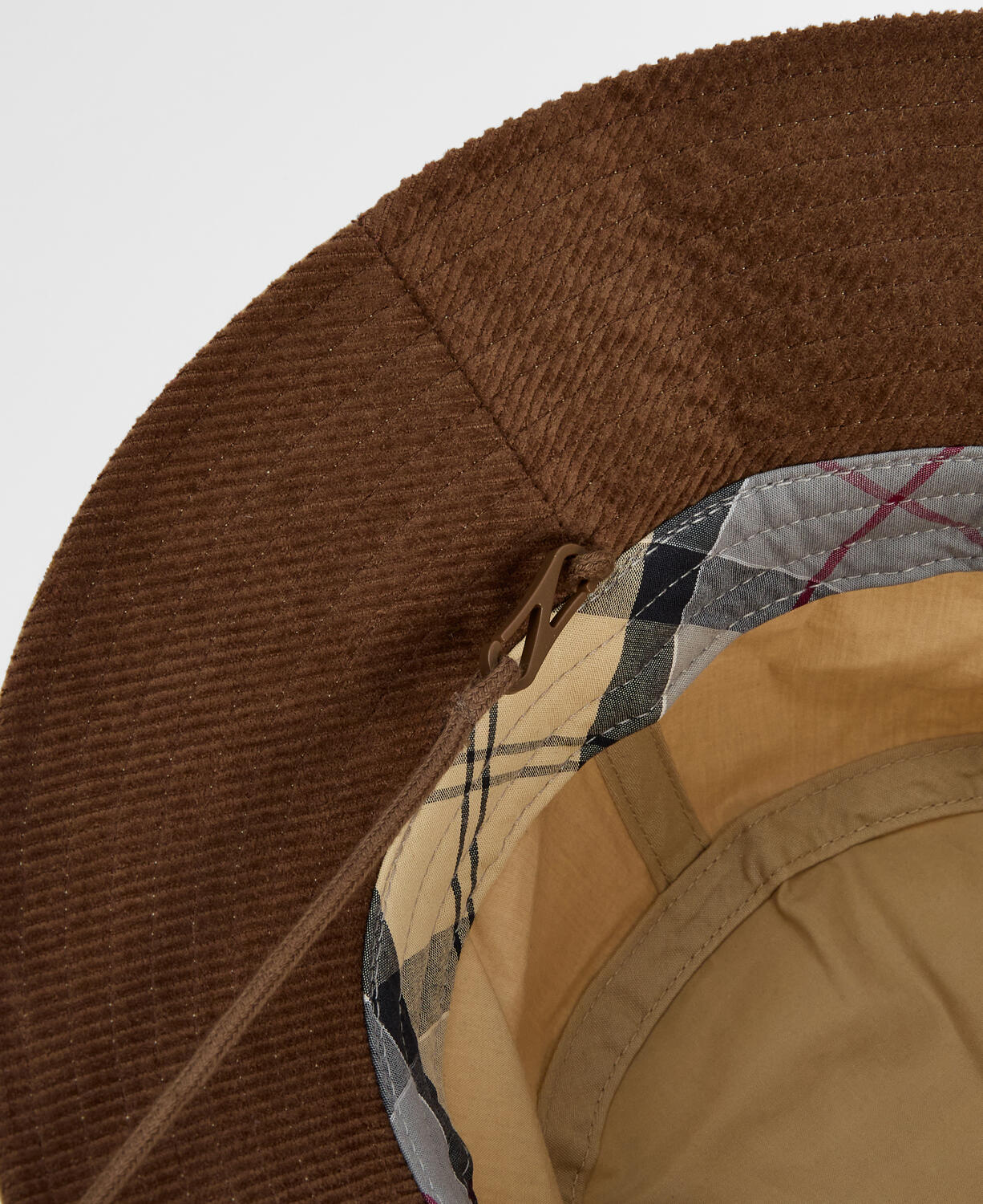 Asker bøllehat - Natural