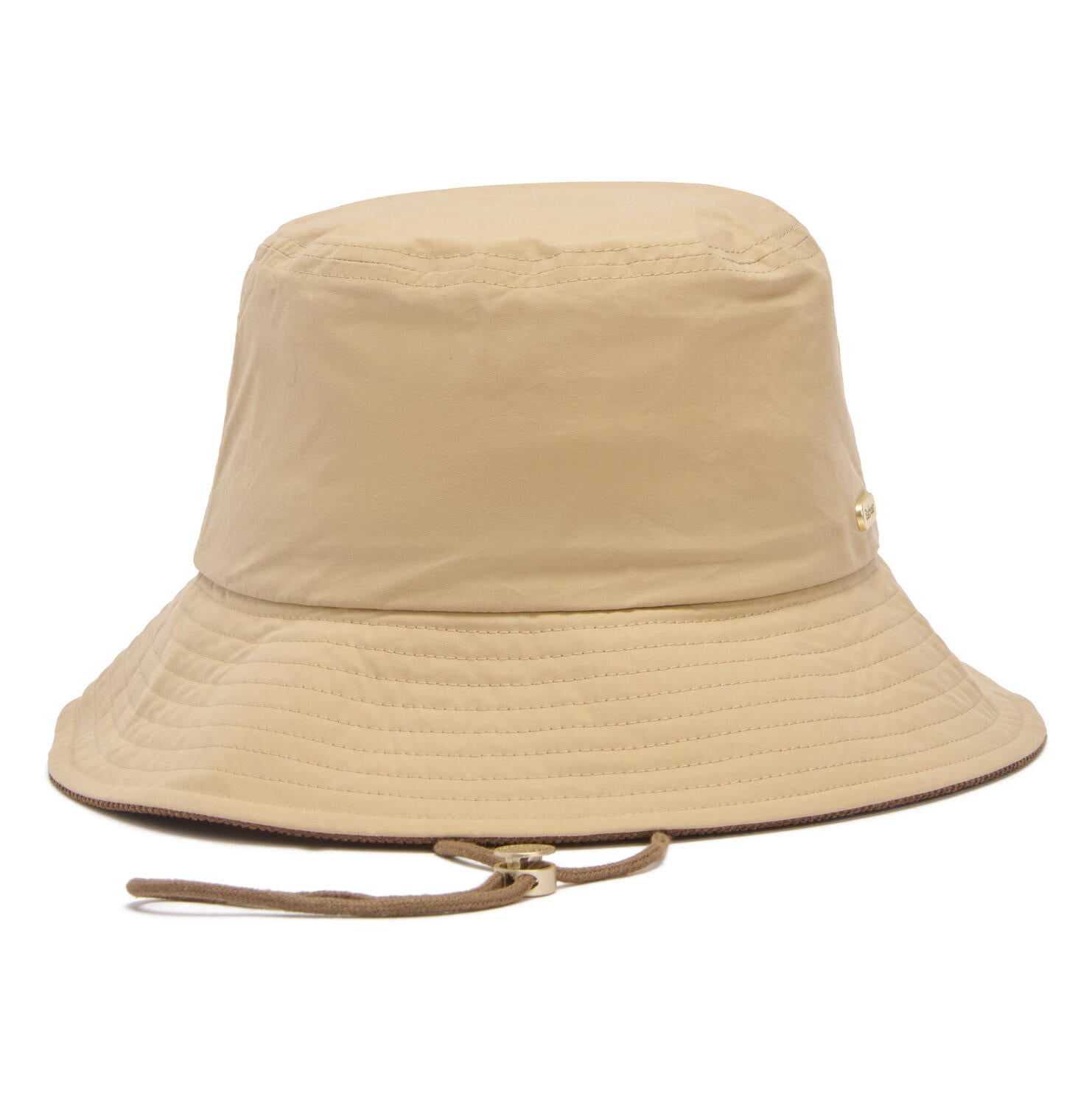 Asker bøllehat - Natural