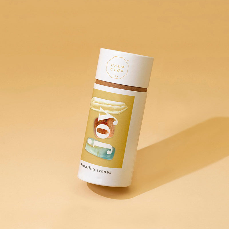 Crystal Stone sæt - Joy