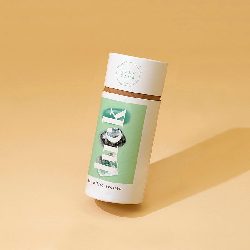 Crystal Stone sæt - Luck