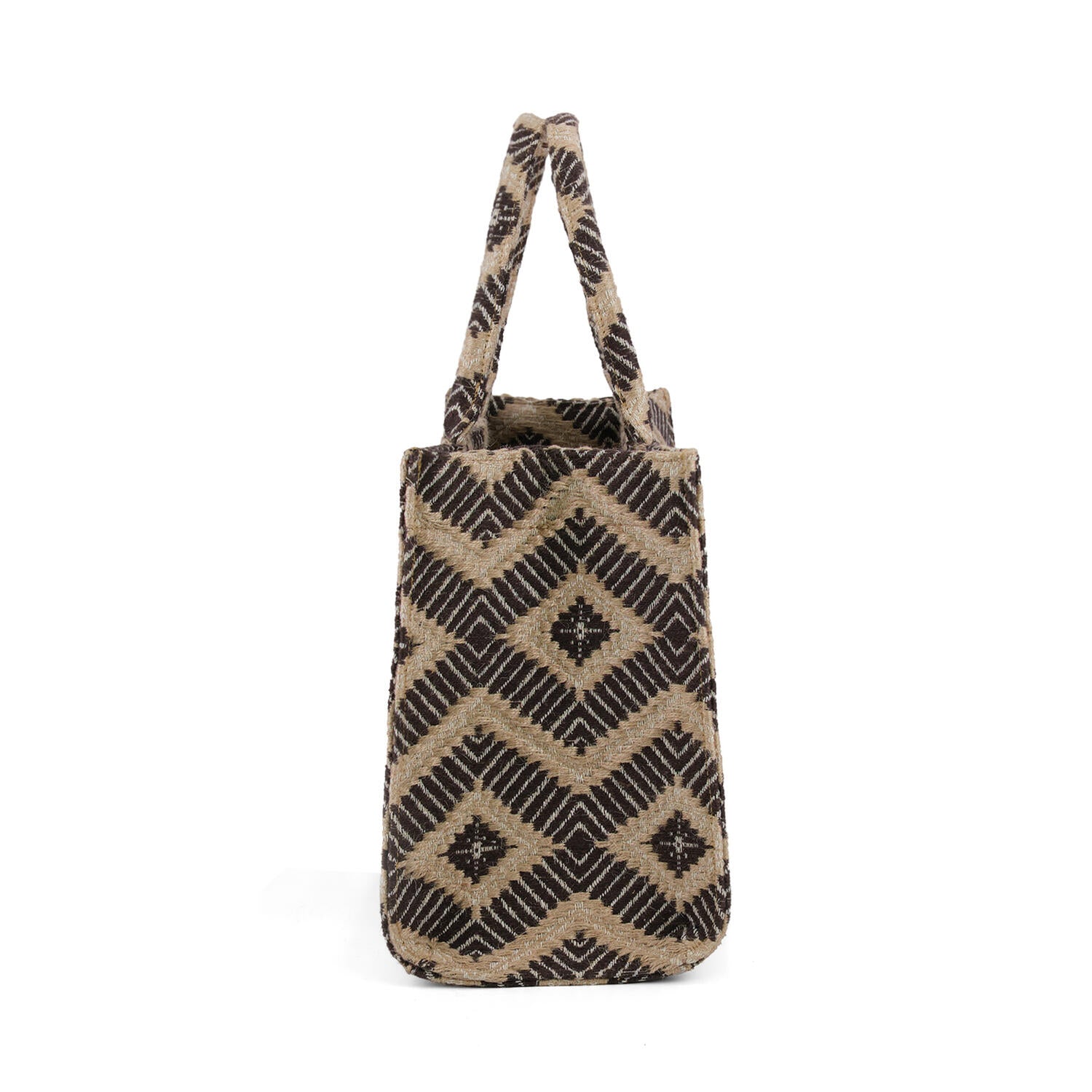 La Rambla shopper, stor - Coffee Chicory