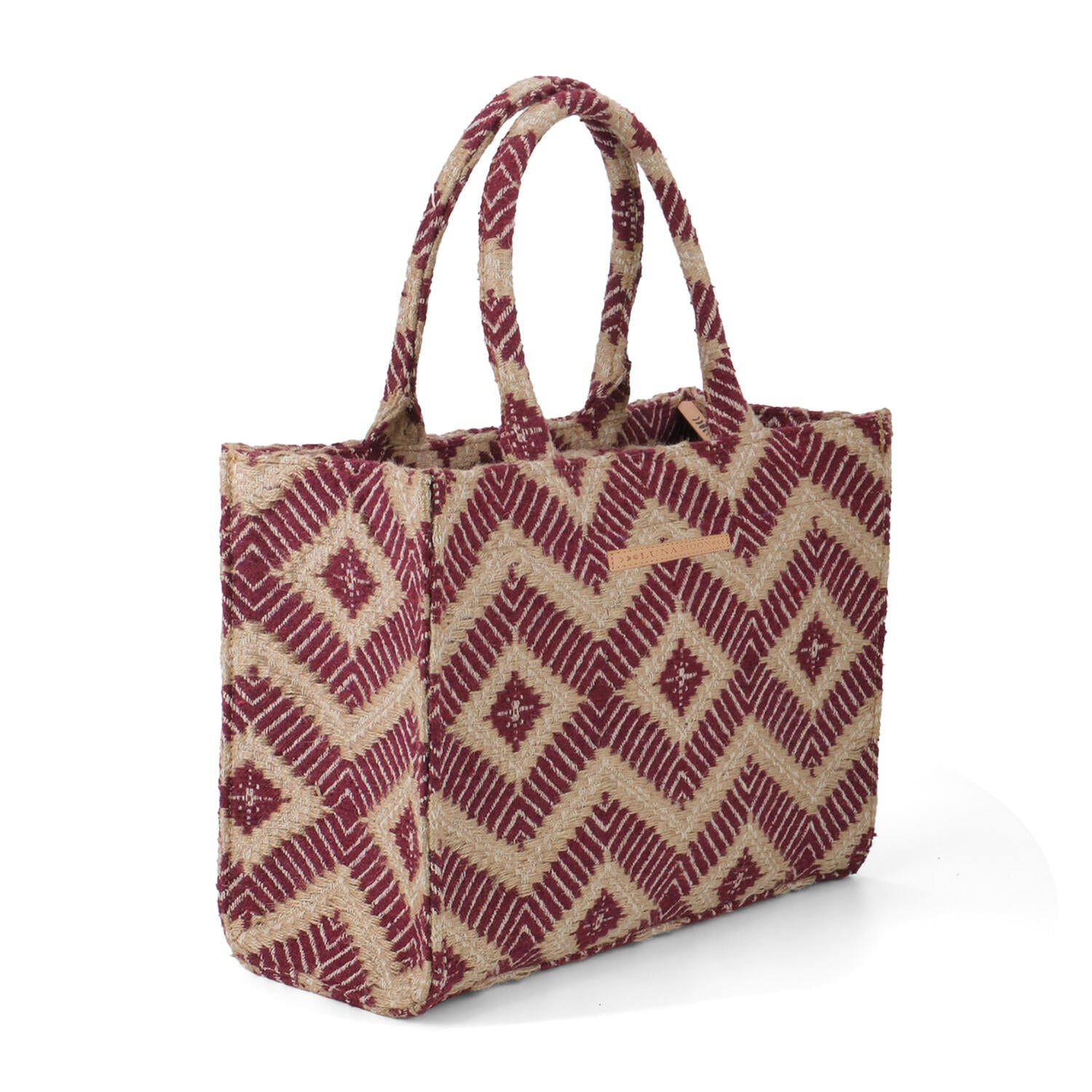 La Rambla shopper, mellem - Biking Red