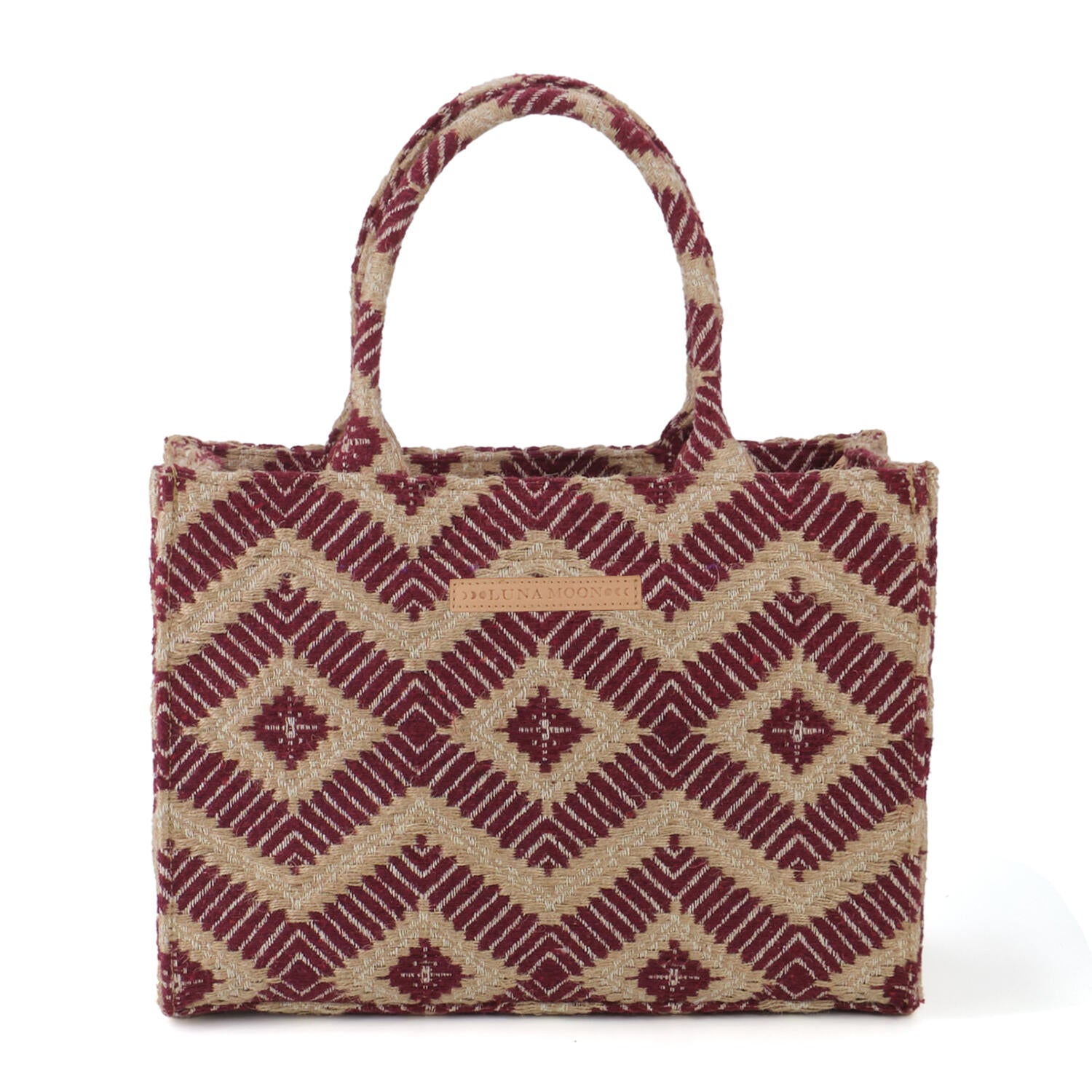 La Rambla shopper, mellem - Biking Red