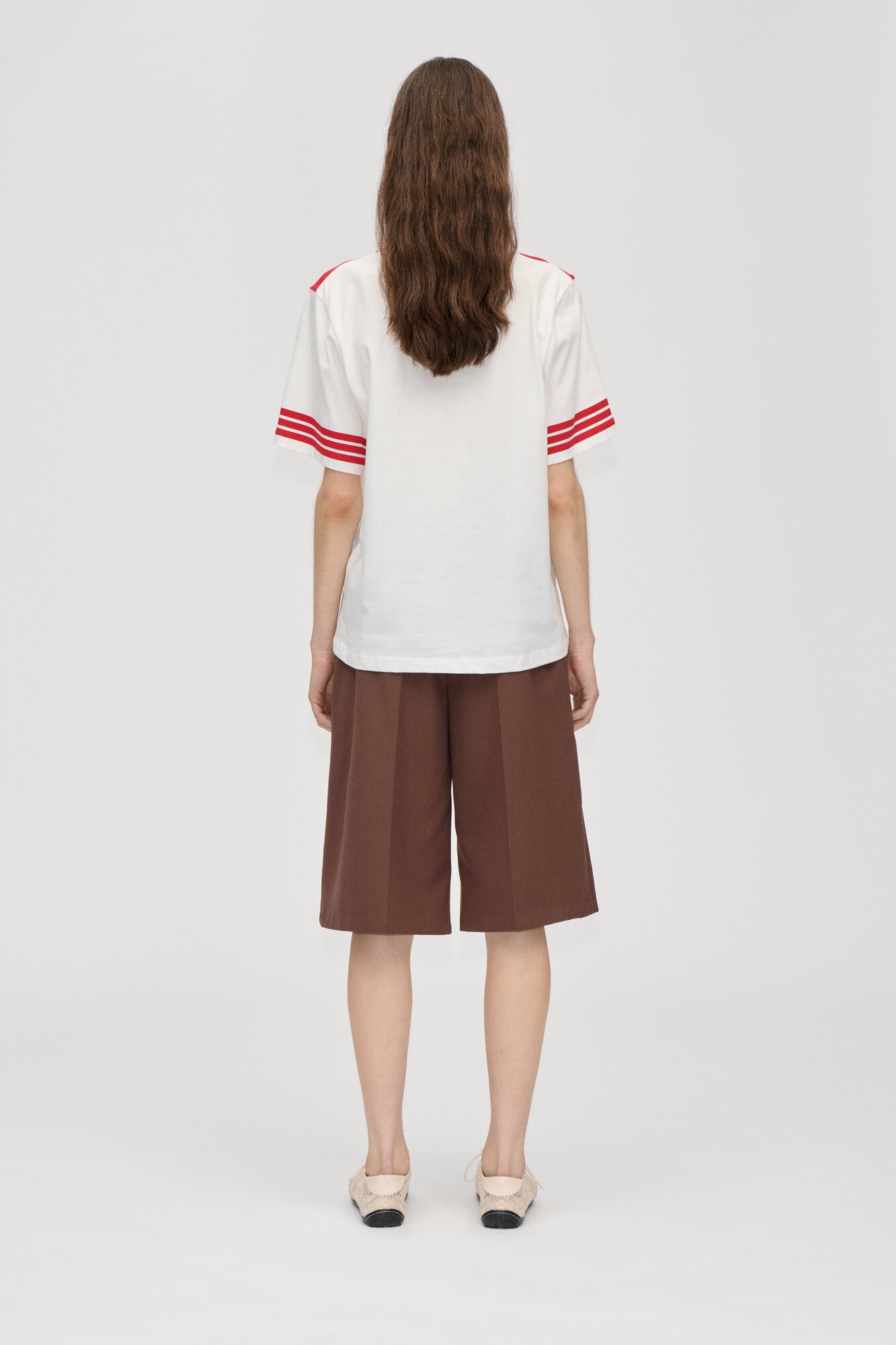 2243 Kortærmet t-shirt - Stine Goya Baseball