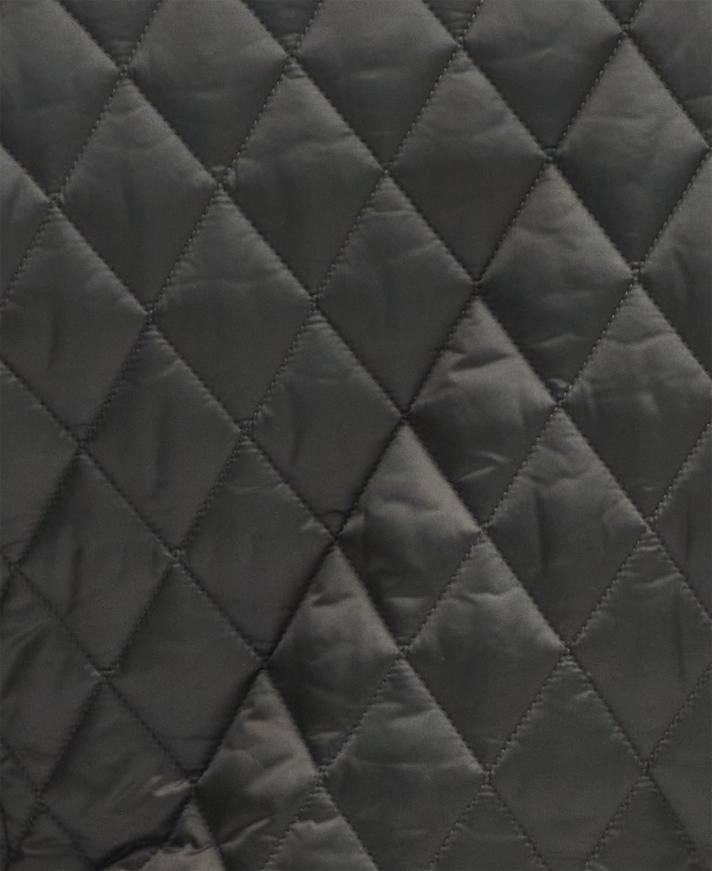 Fitted Beadnell Quilted jakke - Sage