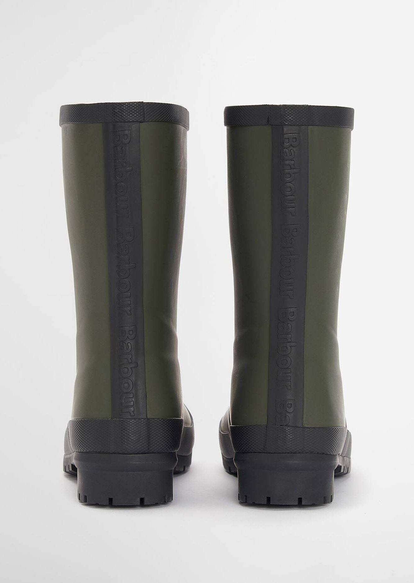 BANBURY gummistøvle – OLIVE
