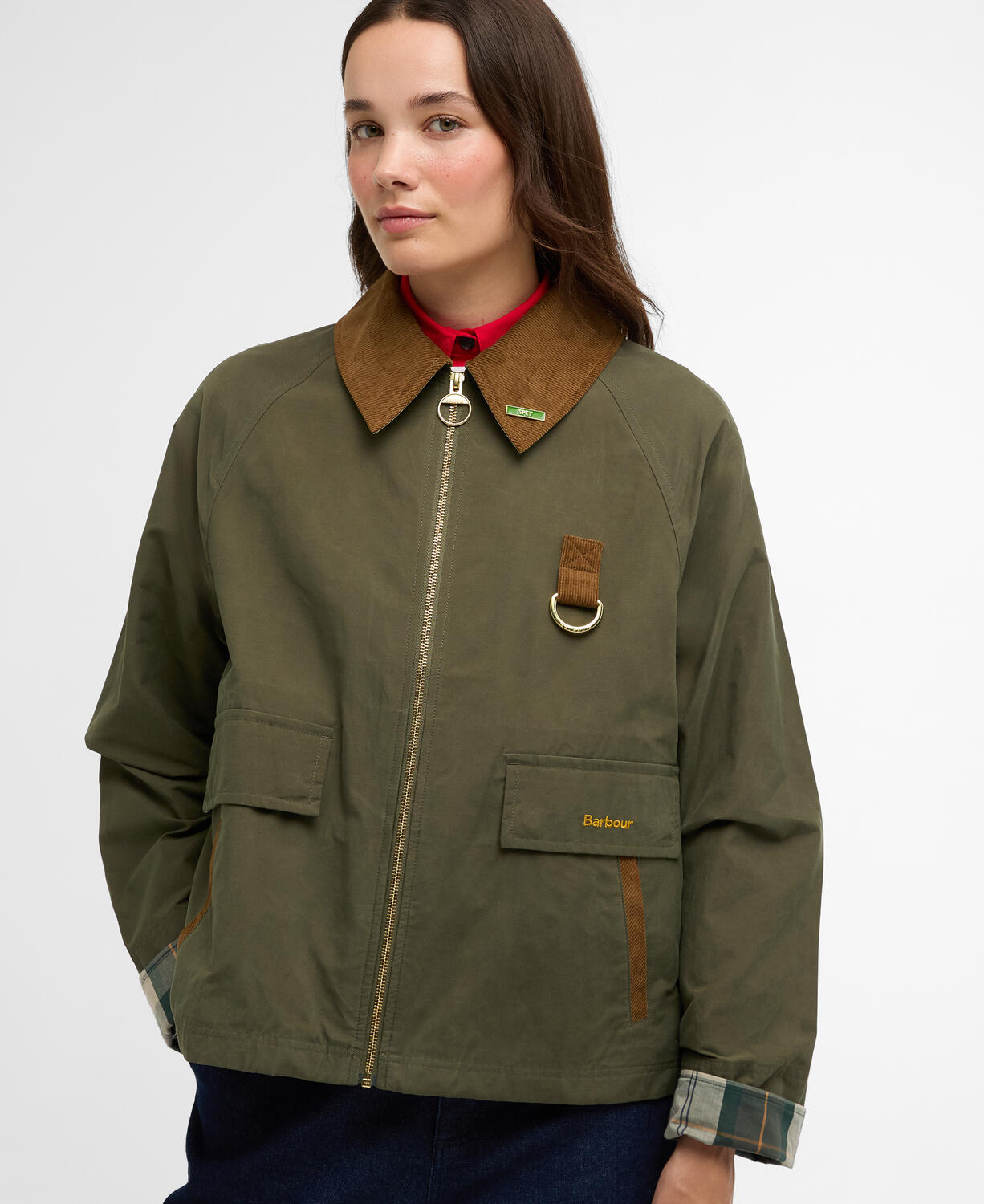Icons Spey SP jakke - Olive