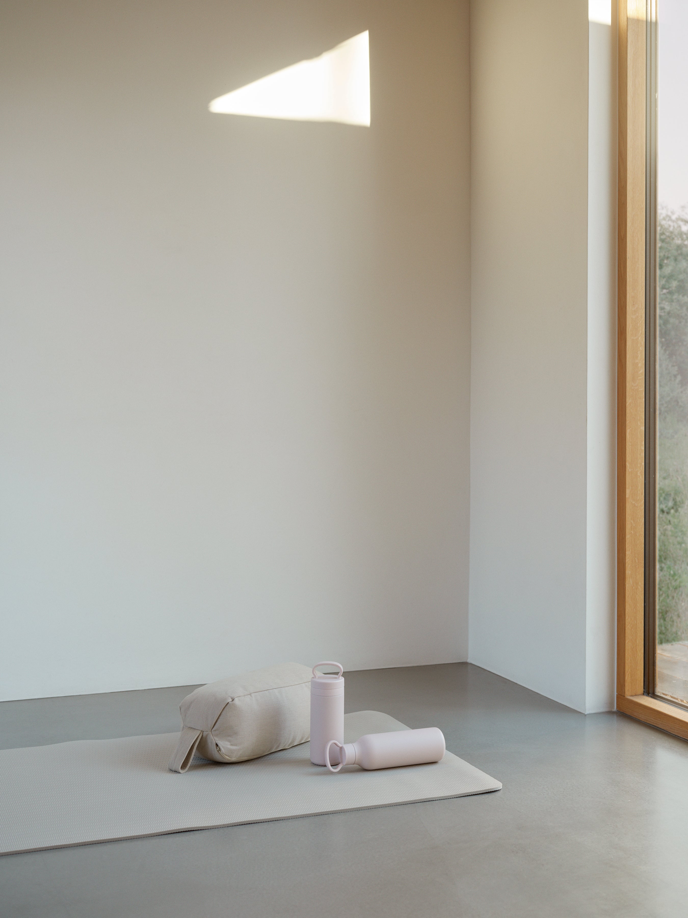 Tabi termoflaske, Dusty Rose - 0,55 L.