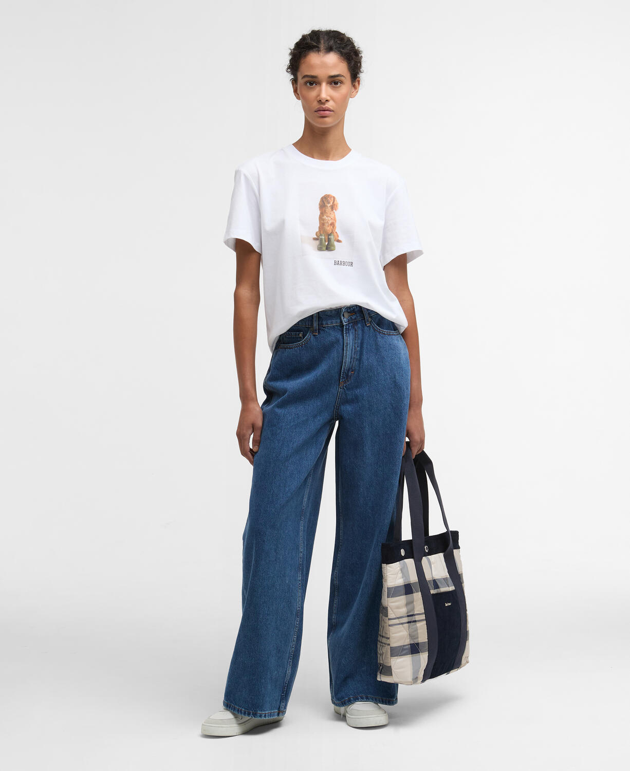 Bedale t-shirt - hvid