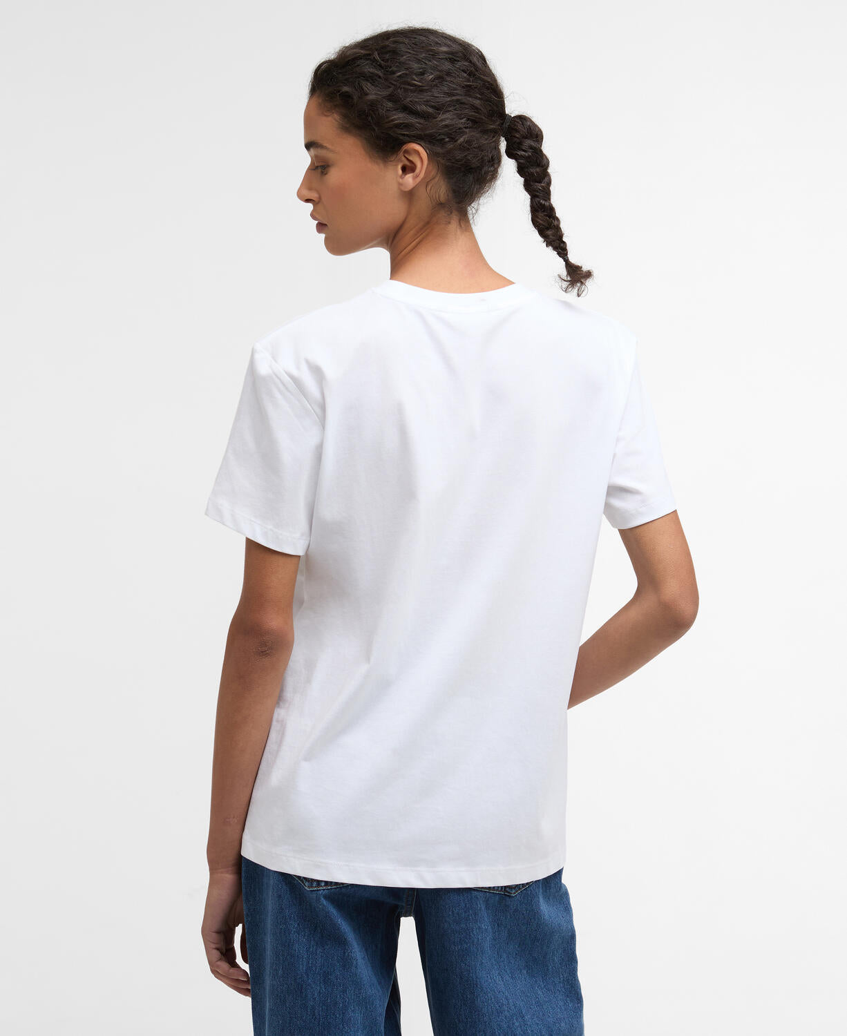 Bedale t-shirt - hvid