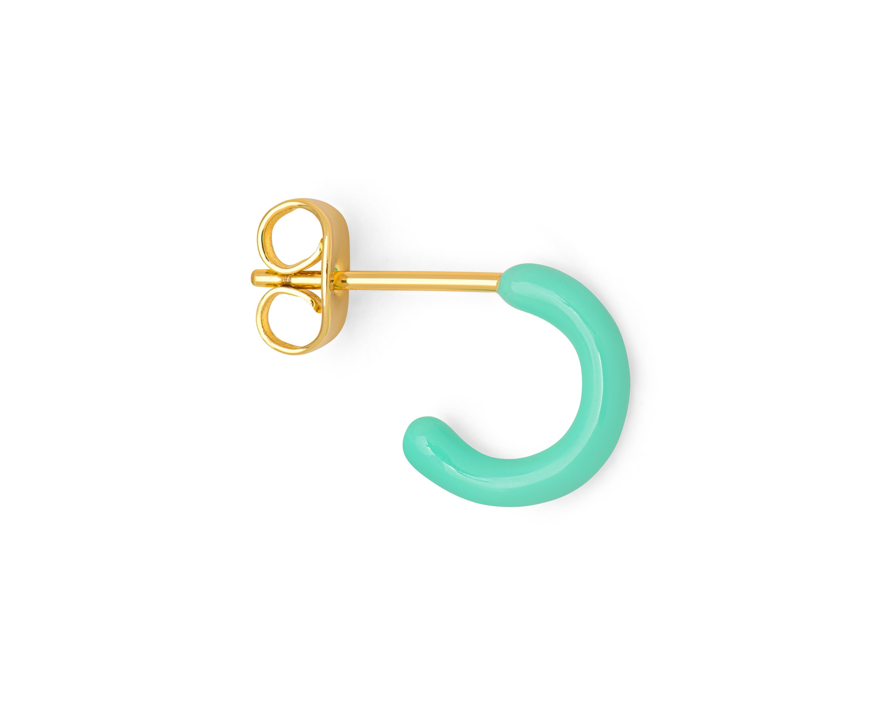 Color hoop - Mint