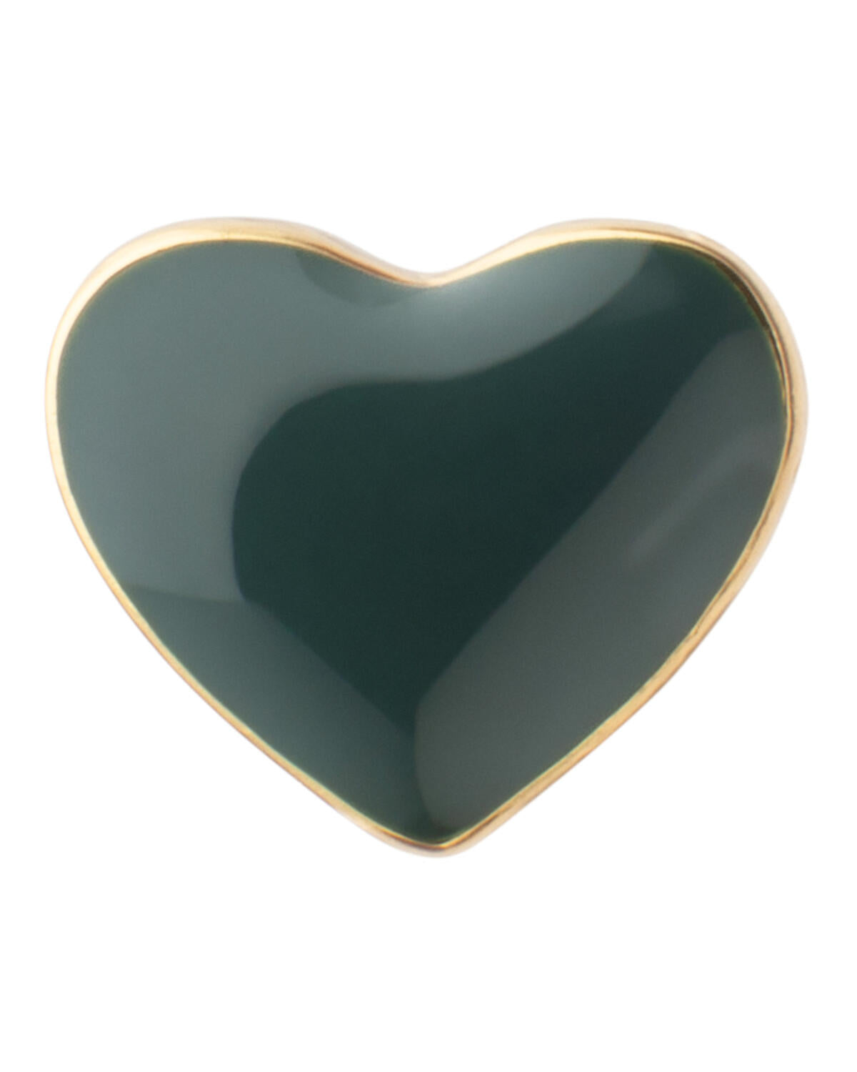 Love U ørestik - North Sea Green