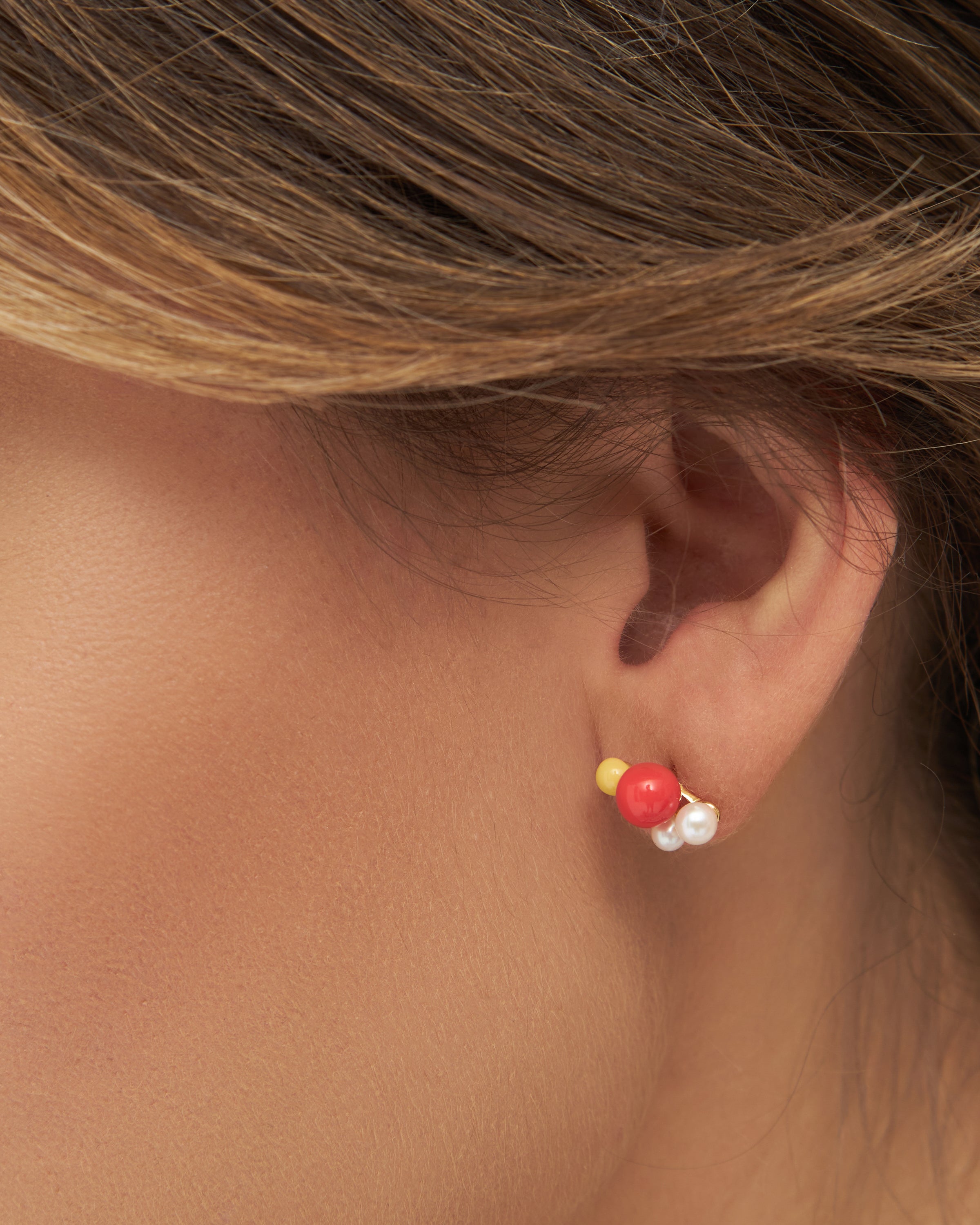 LULU Copenhagen Ørering - Queen Ørering