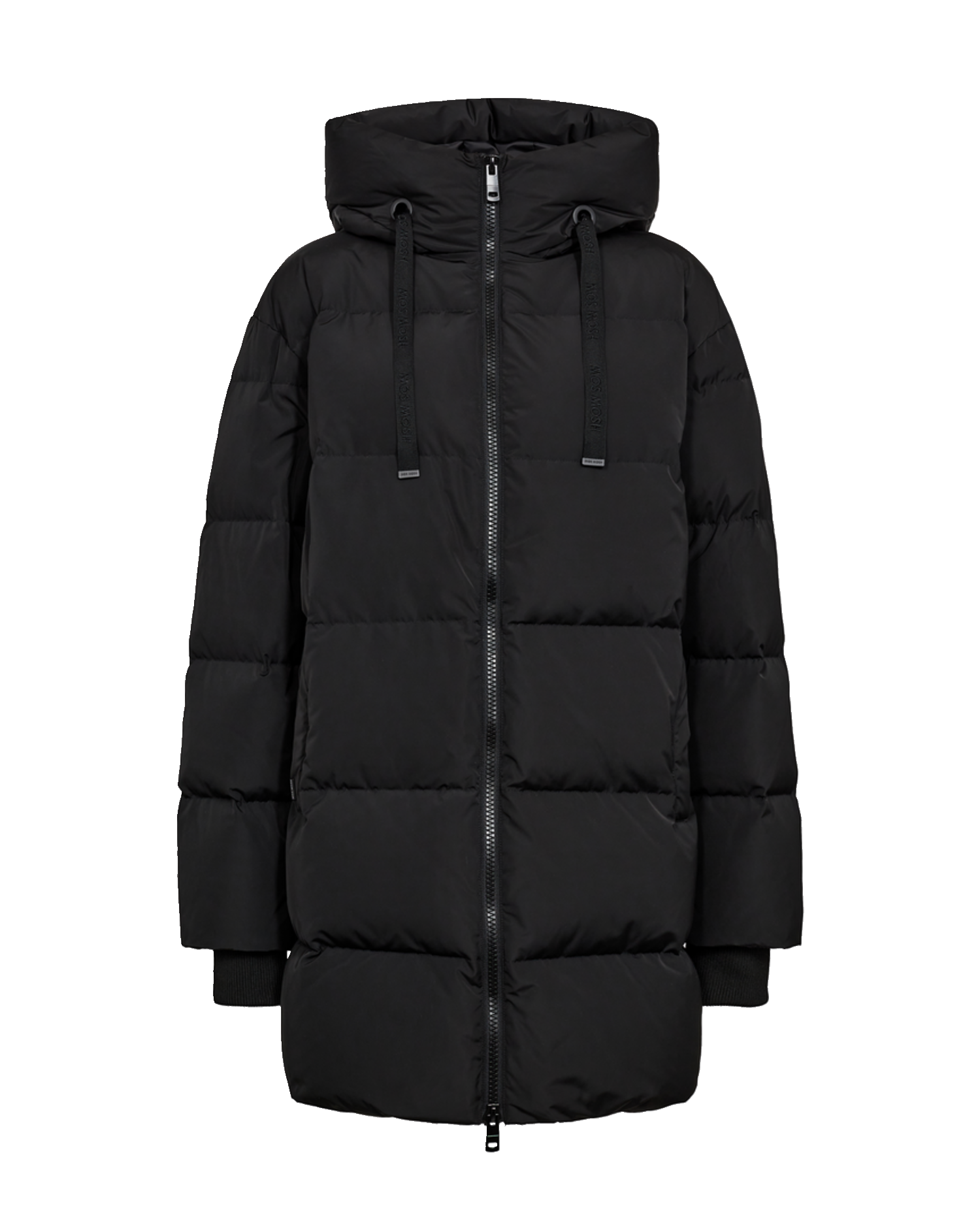 Nova Avon dunjakke - sort