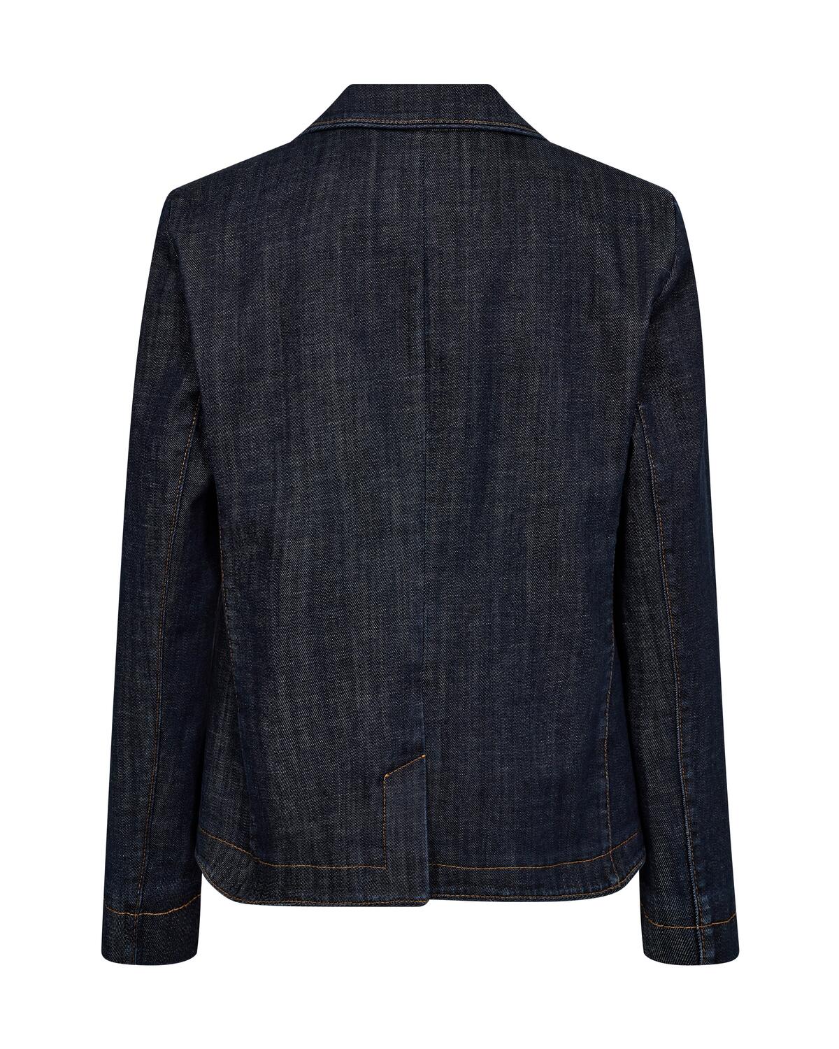 Diane Nippon blazer - mørkeblå