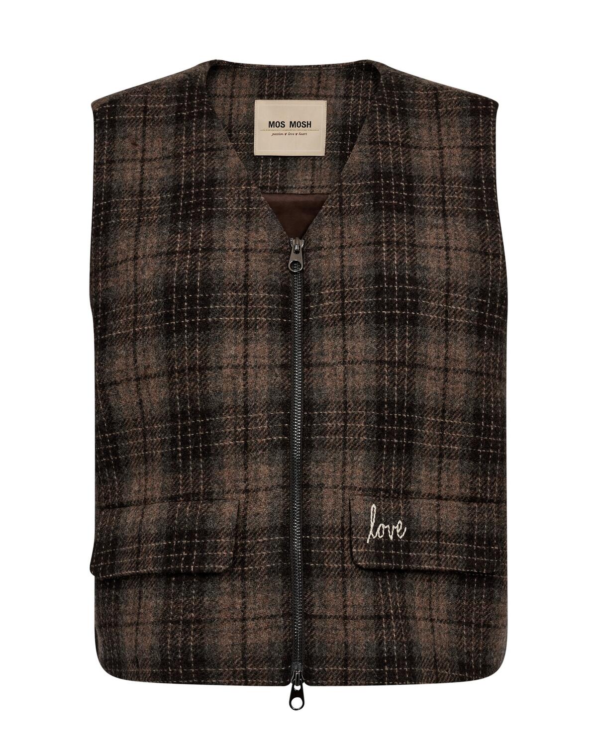 Runa Chez vest - Bracken