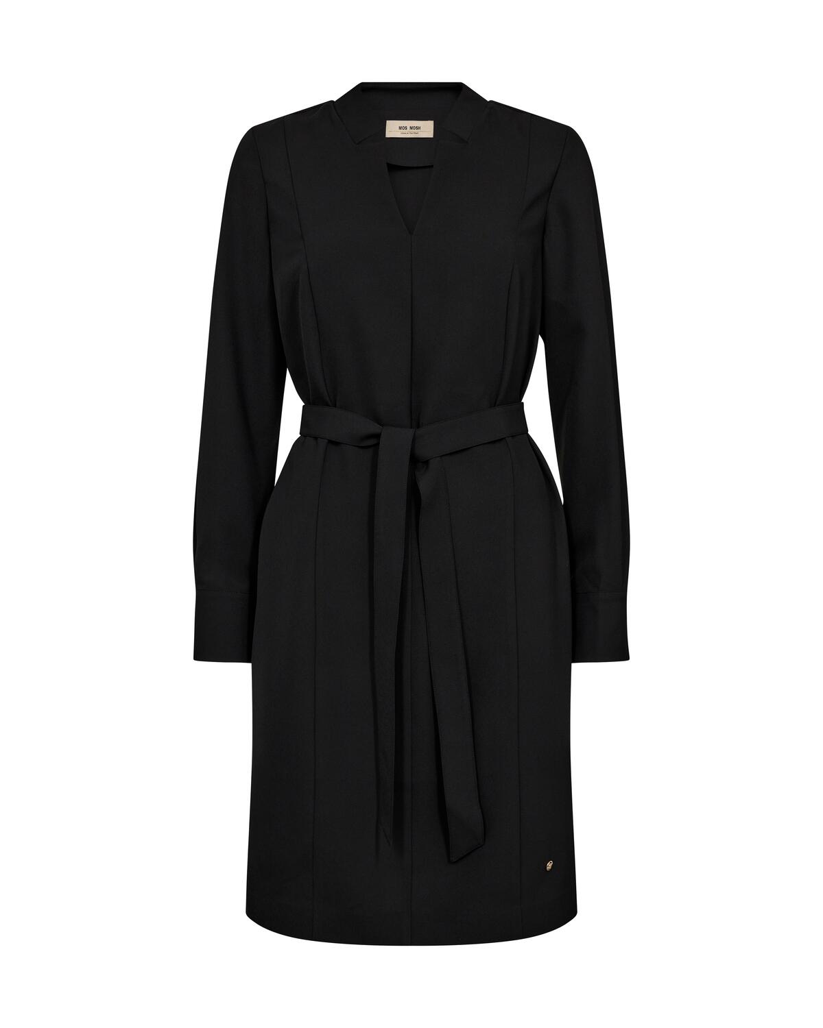 Lipi Miley kjole - sort