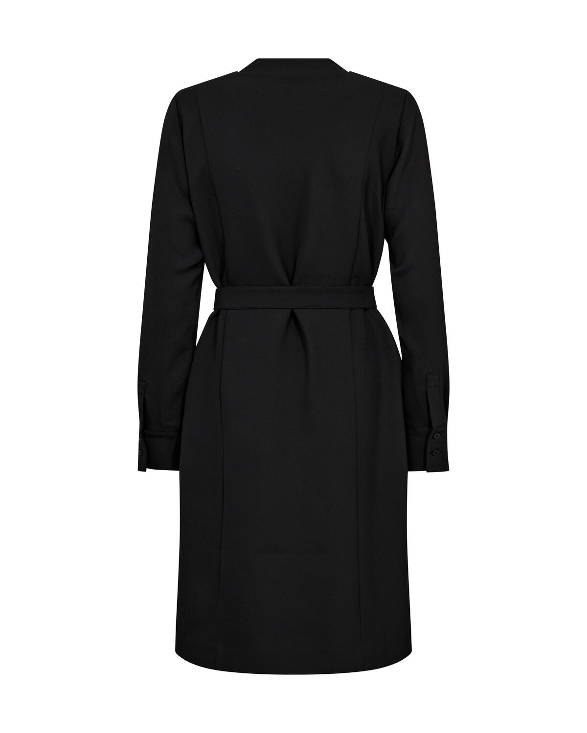 Lipi Miley kjole - sort