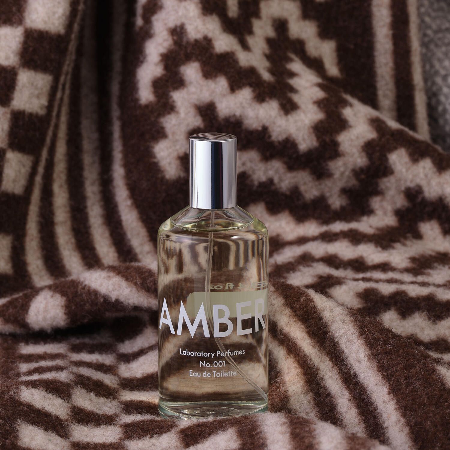 AMBER 001 parfume - 100 ml