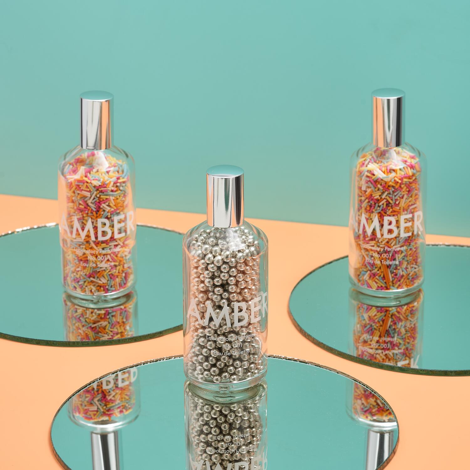 AMBER 001 parfume - 100 ml