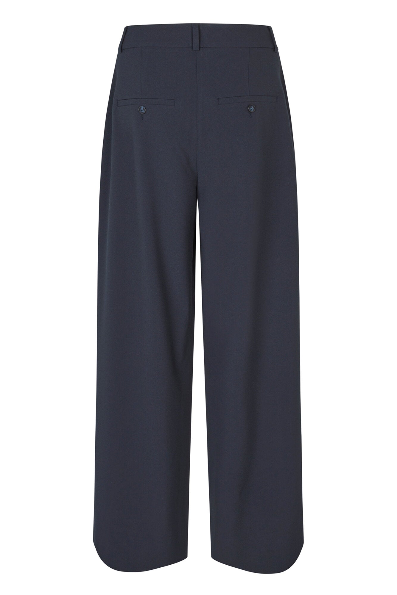 LauraFV bukser, Long - Navy
