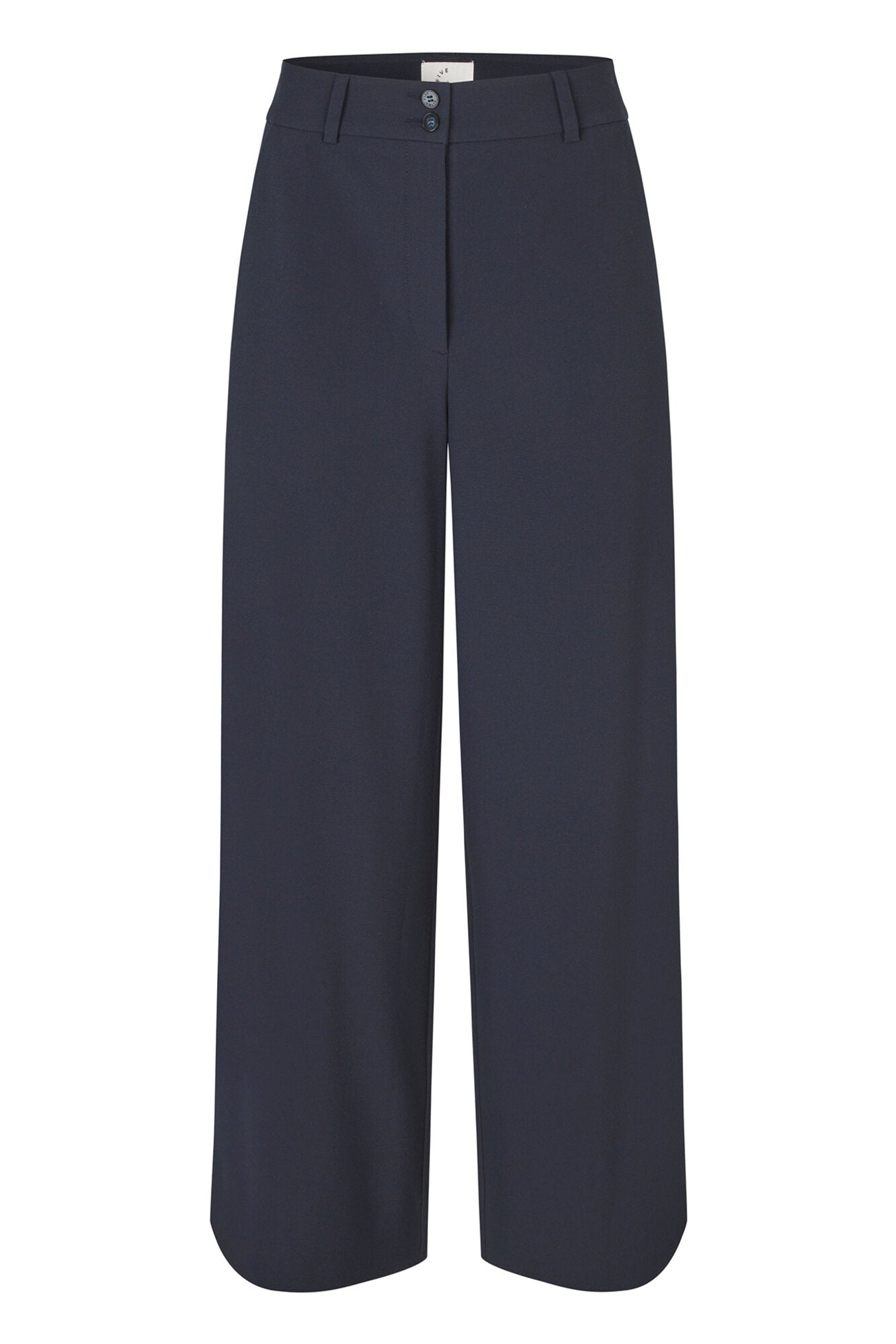 LauraFV bukser, Long - Navy