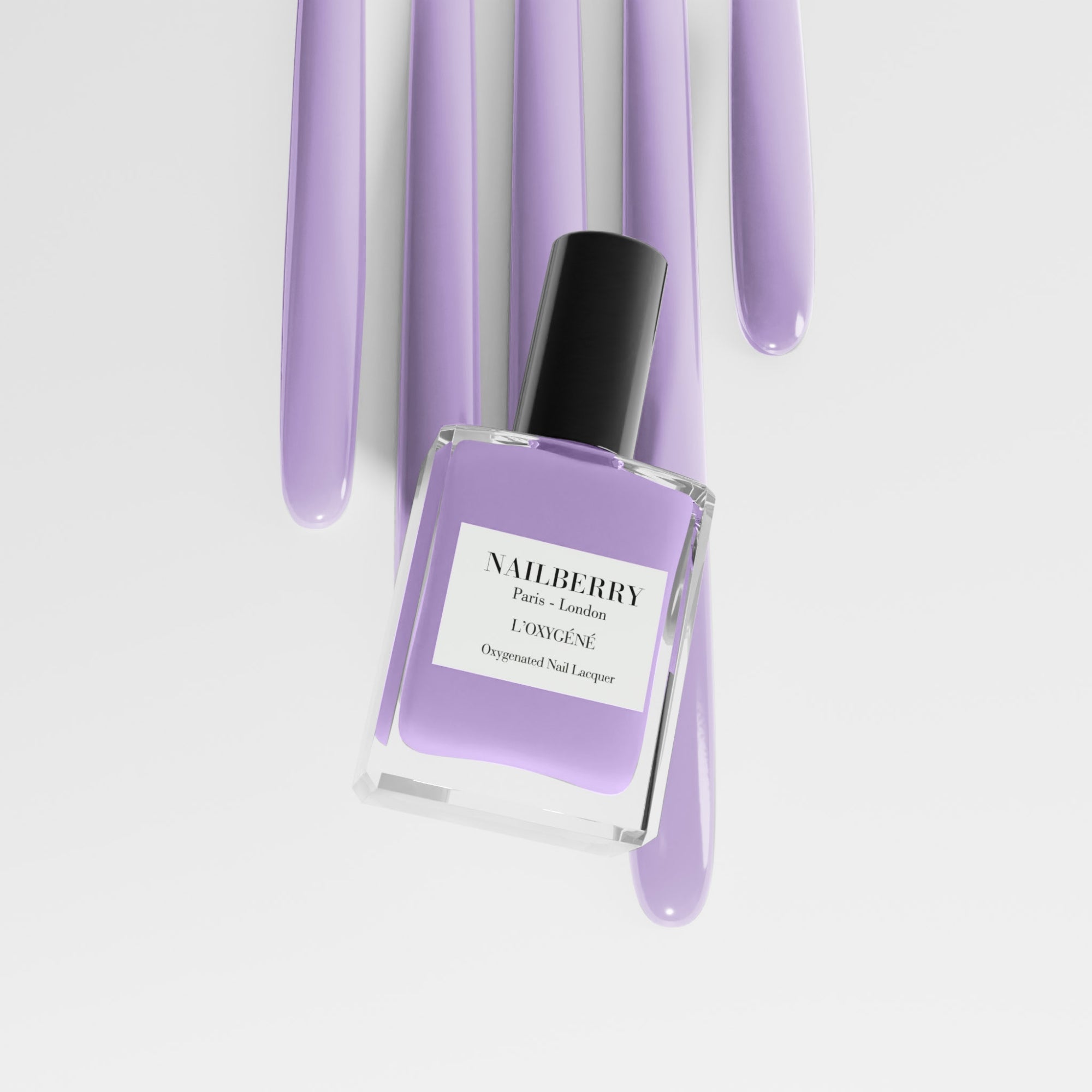 Neglelak - Lavender Fields