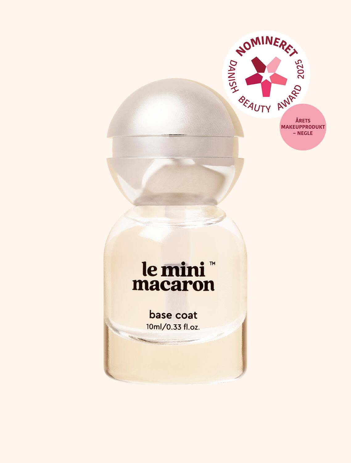 Le Sweet neglelak - Base Coat