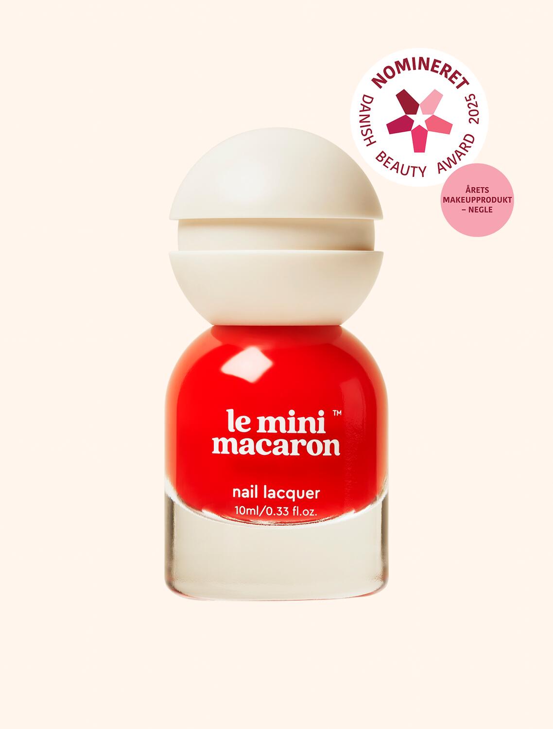 Le Sweet neglelak - Cherry Red