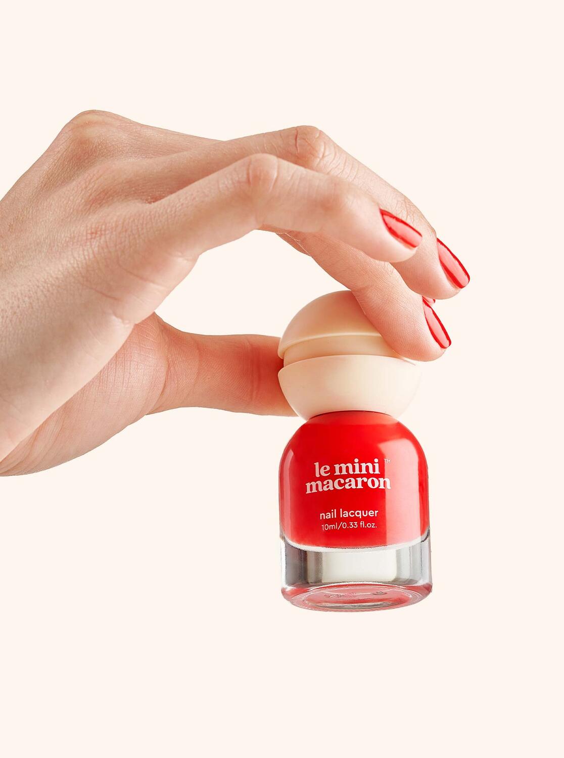 Le Sweet neglelak - Cherry Red