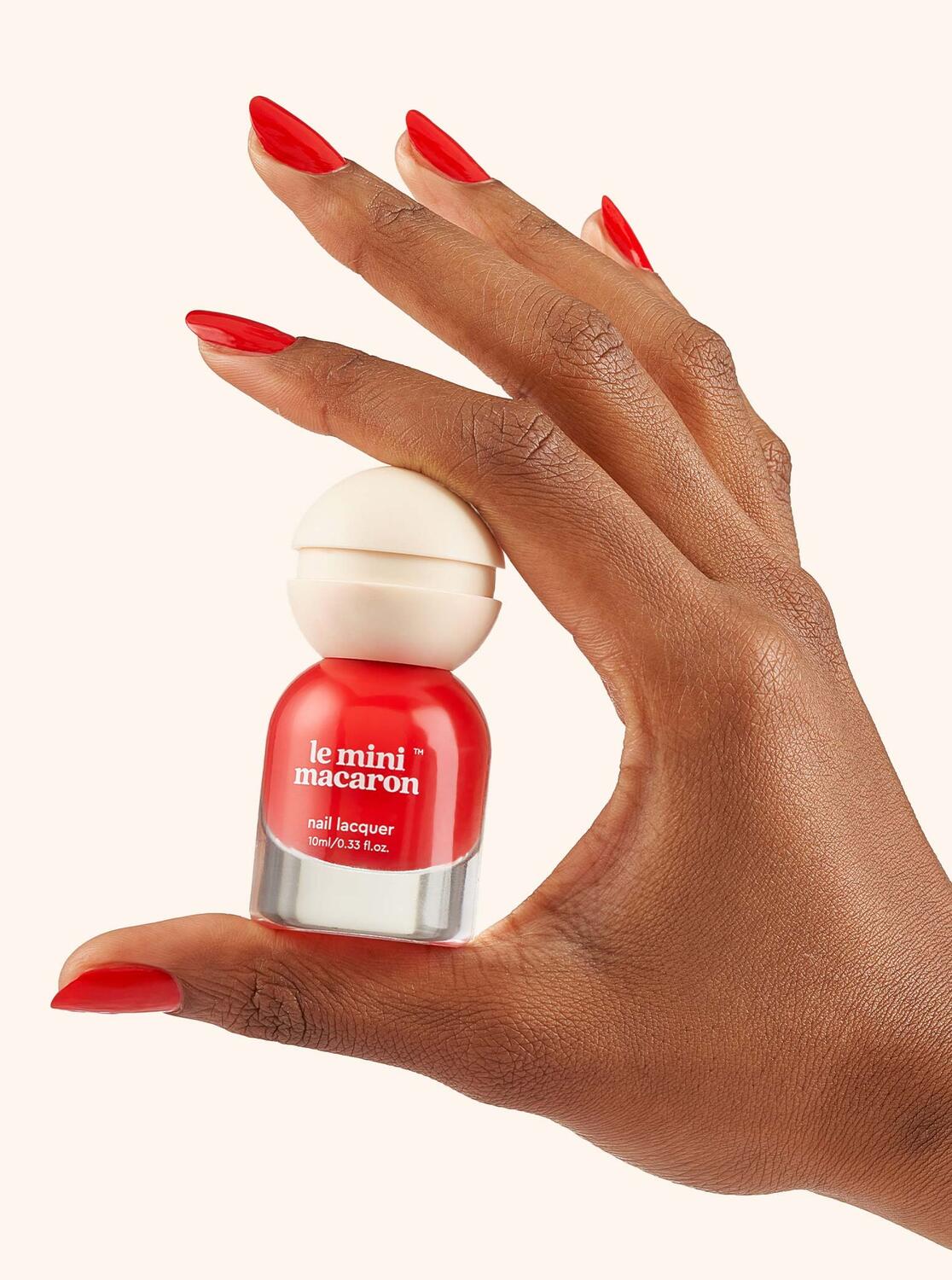 Le Sweet neglelak - Cherry Red
