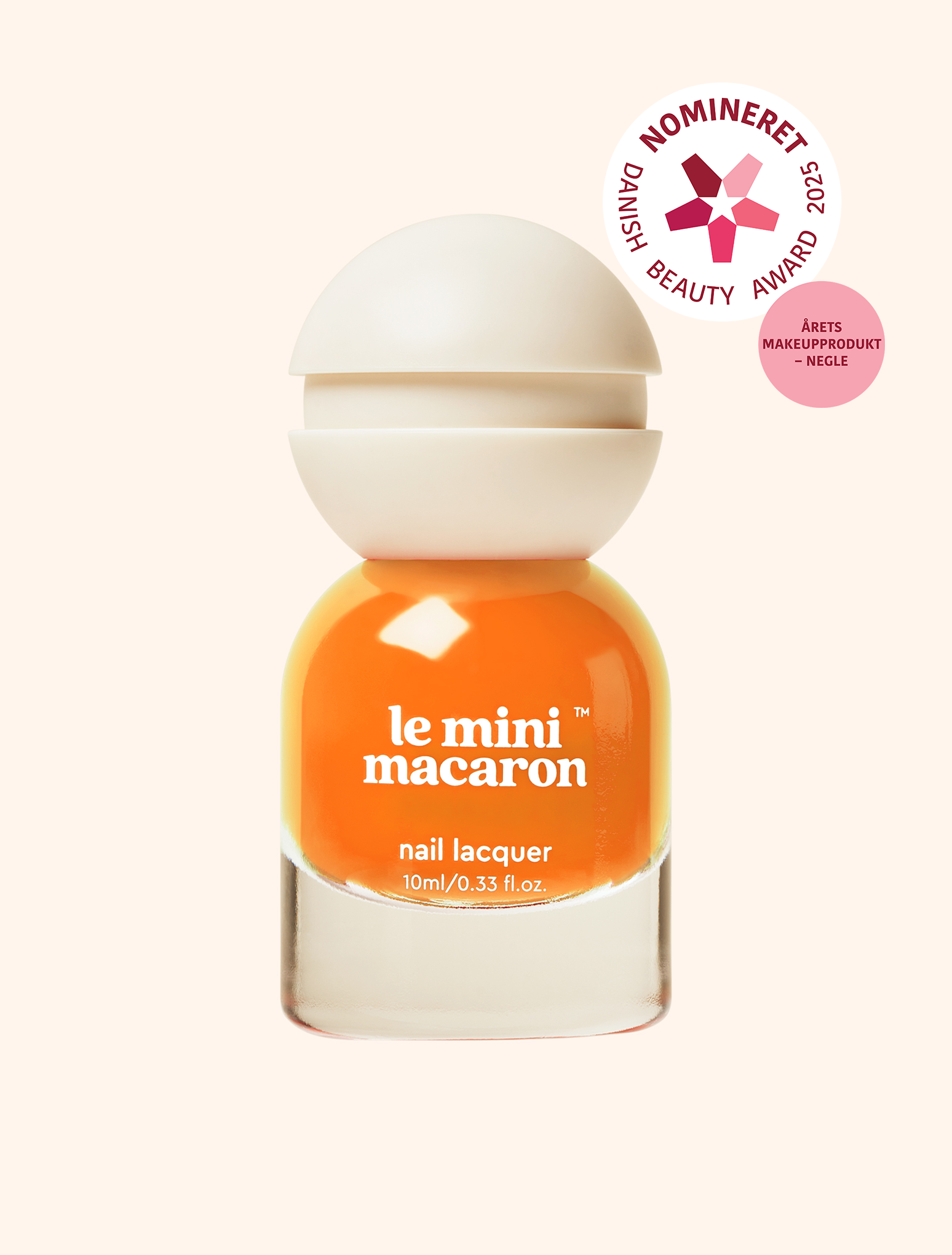 Le Sweet neglelak - Mango