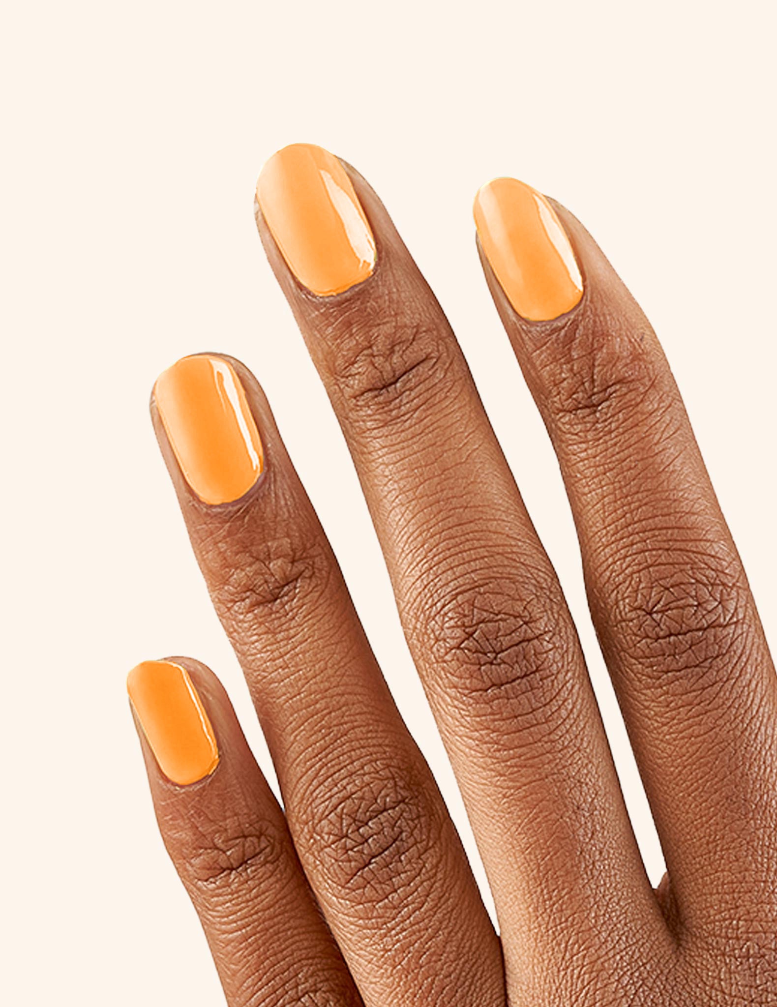 Le Sweet neglelak - Mango