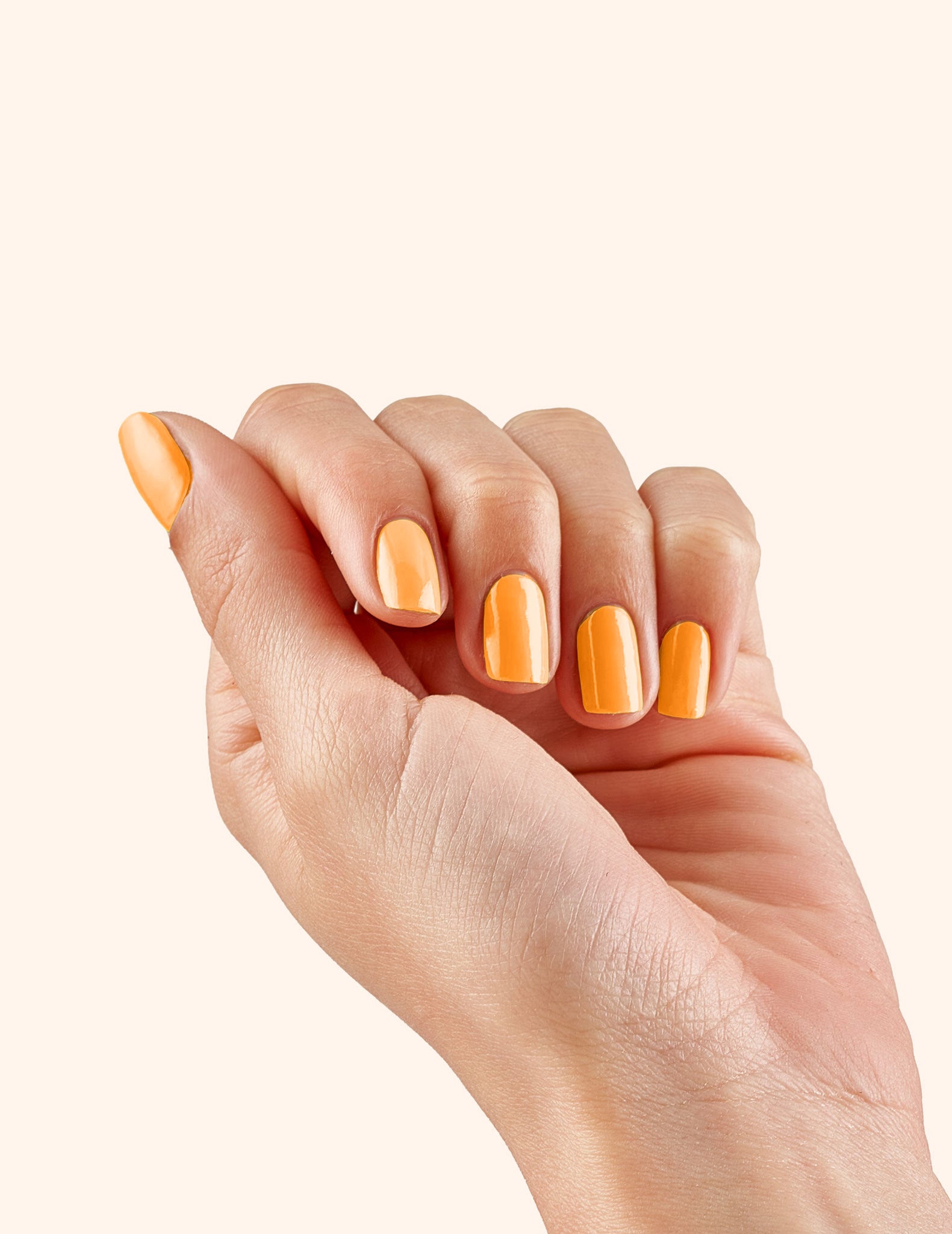 Le Sweet neglelak - Mango