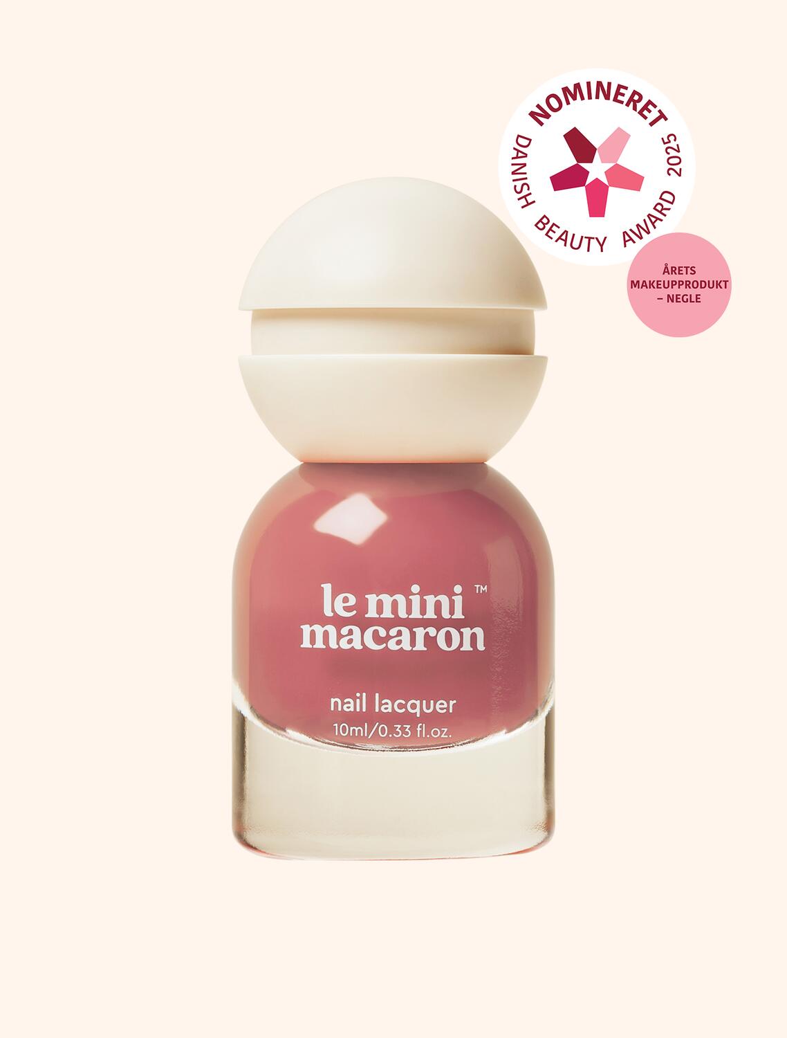 Le Sweet neglelak - Rose Buttercreme