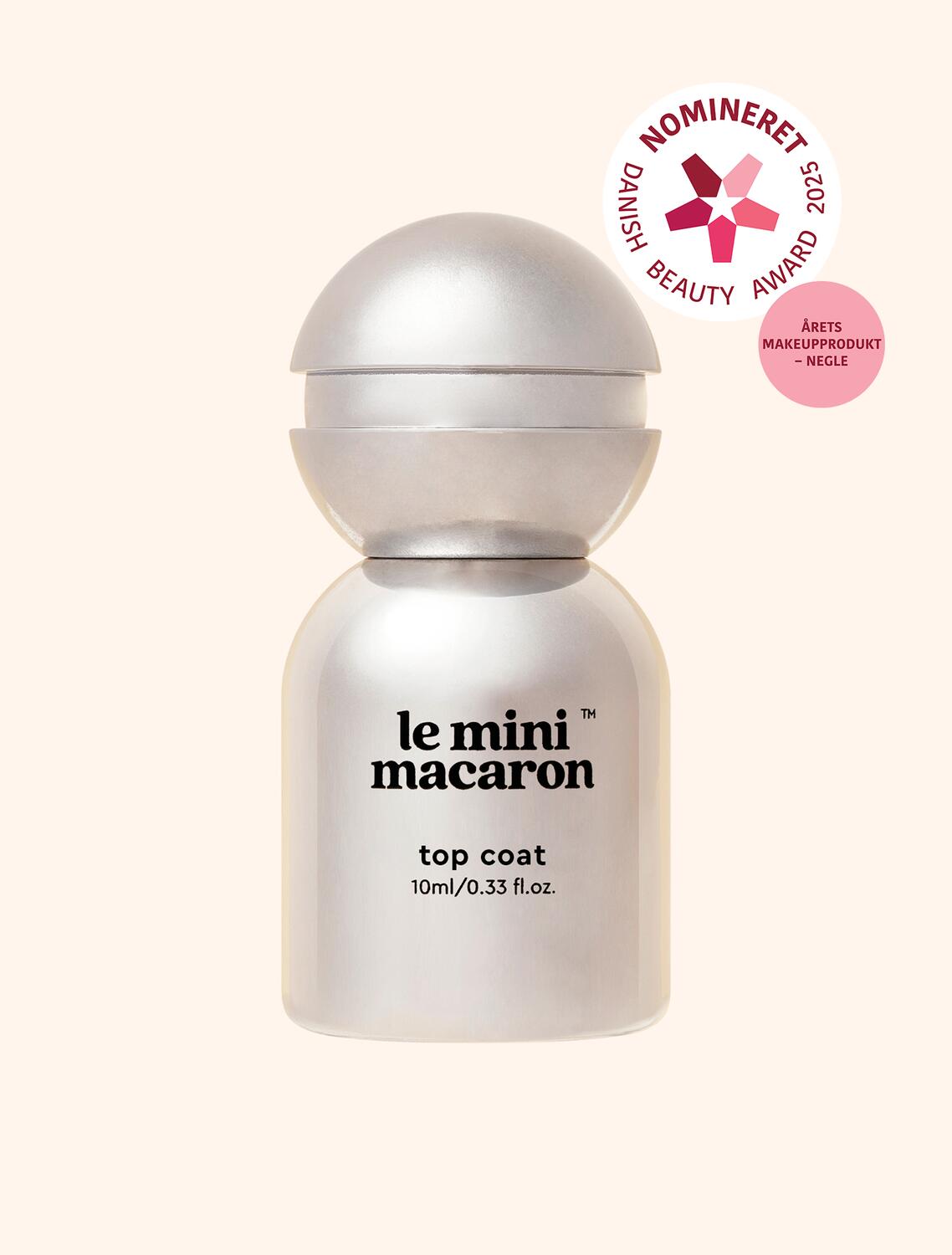 Le Sweet neglelak - Top Coat